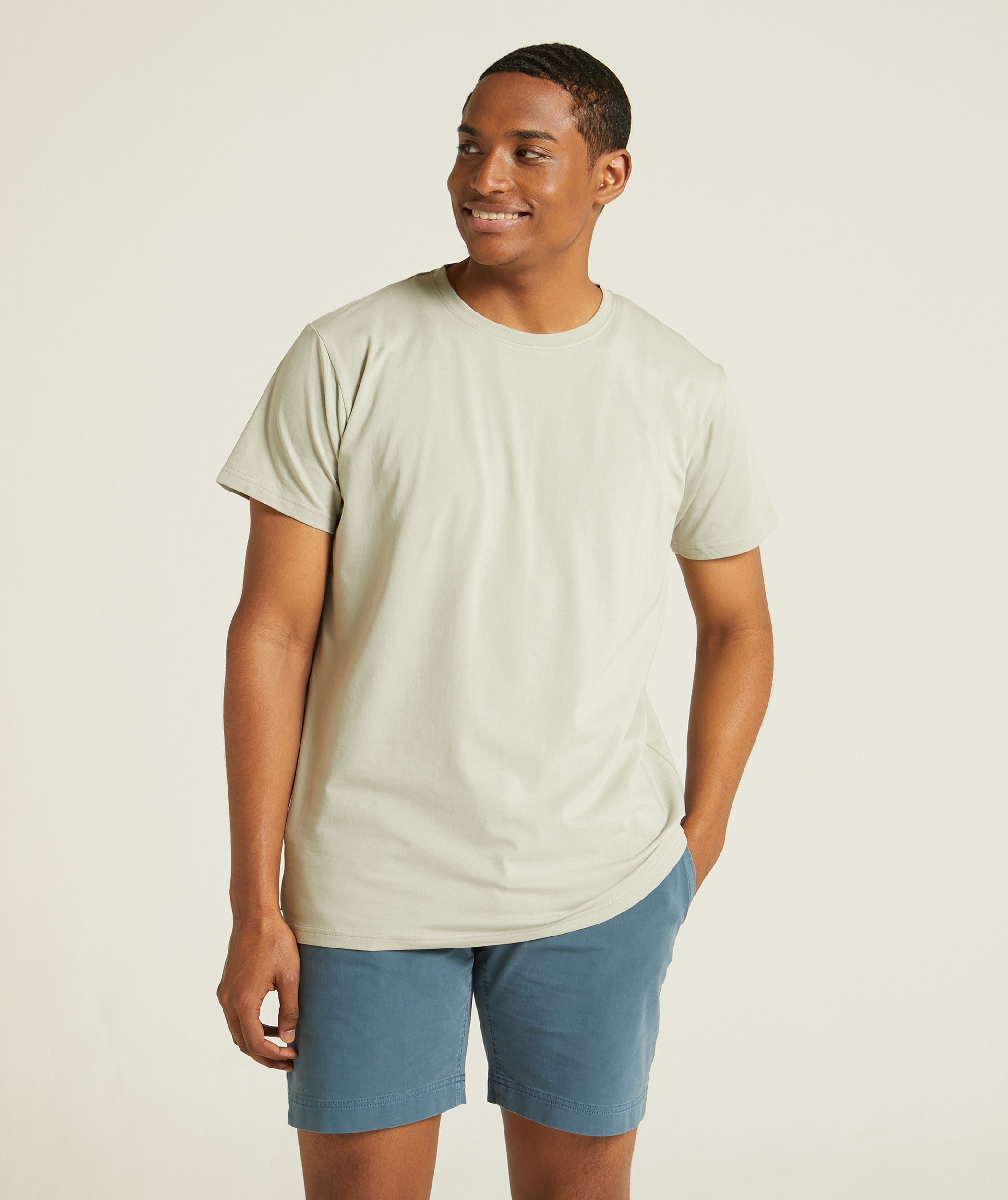 Mens cotton tees hotsell