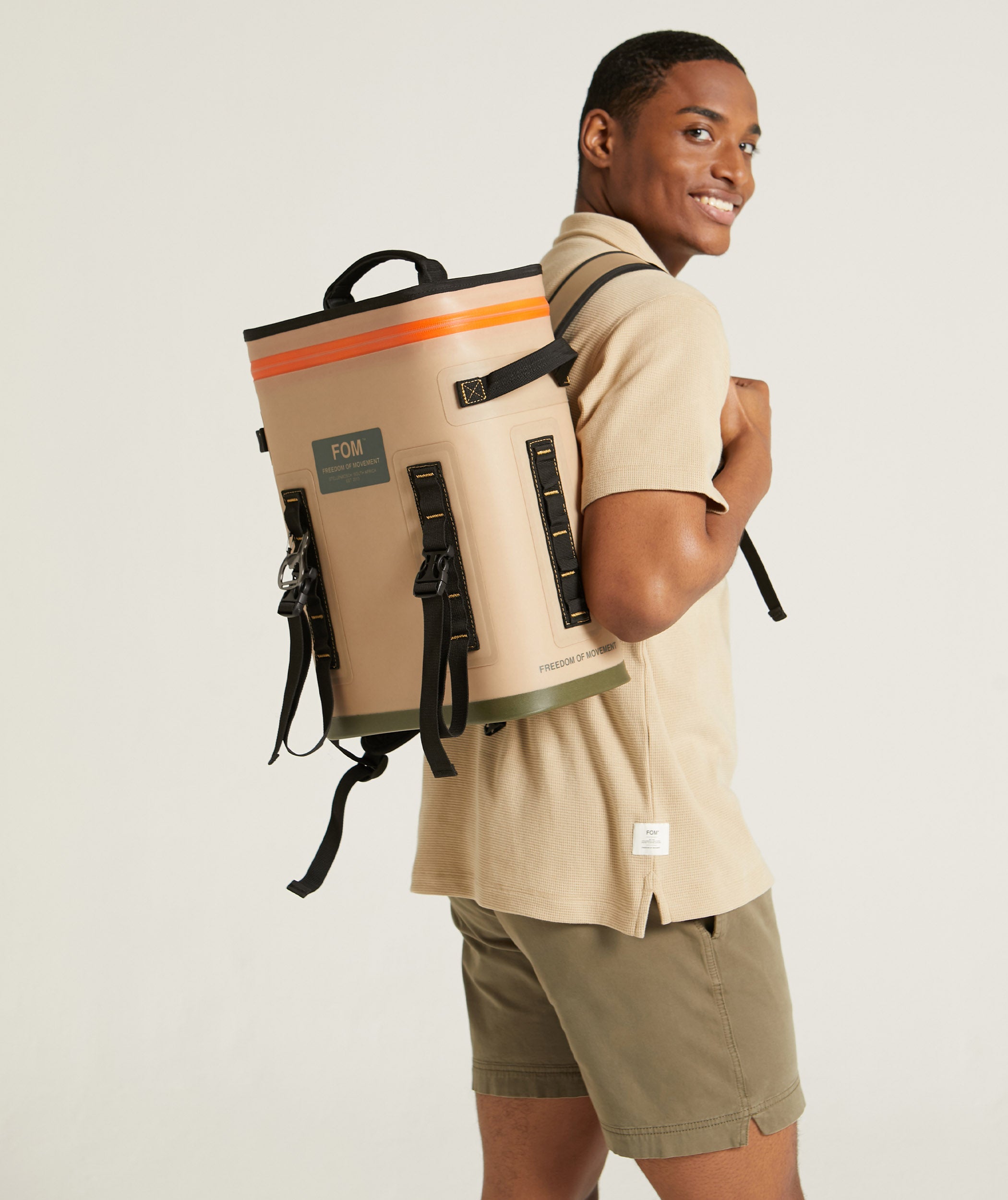 Venture Backpack Cooler - Oasis