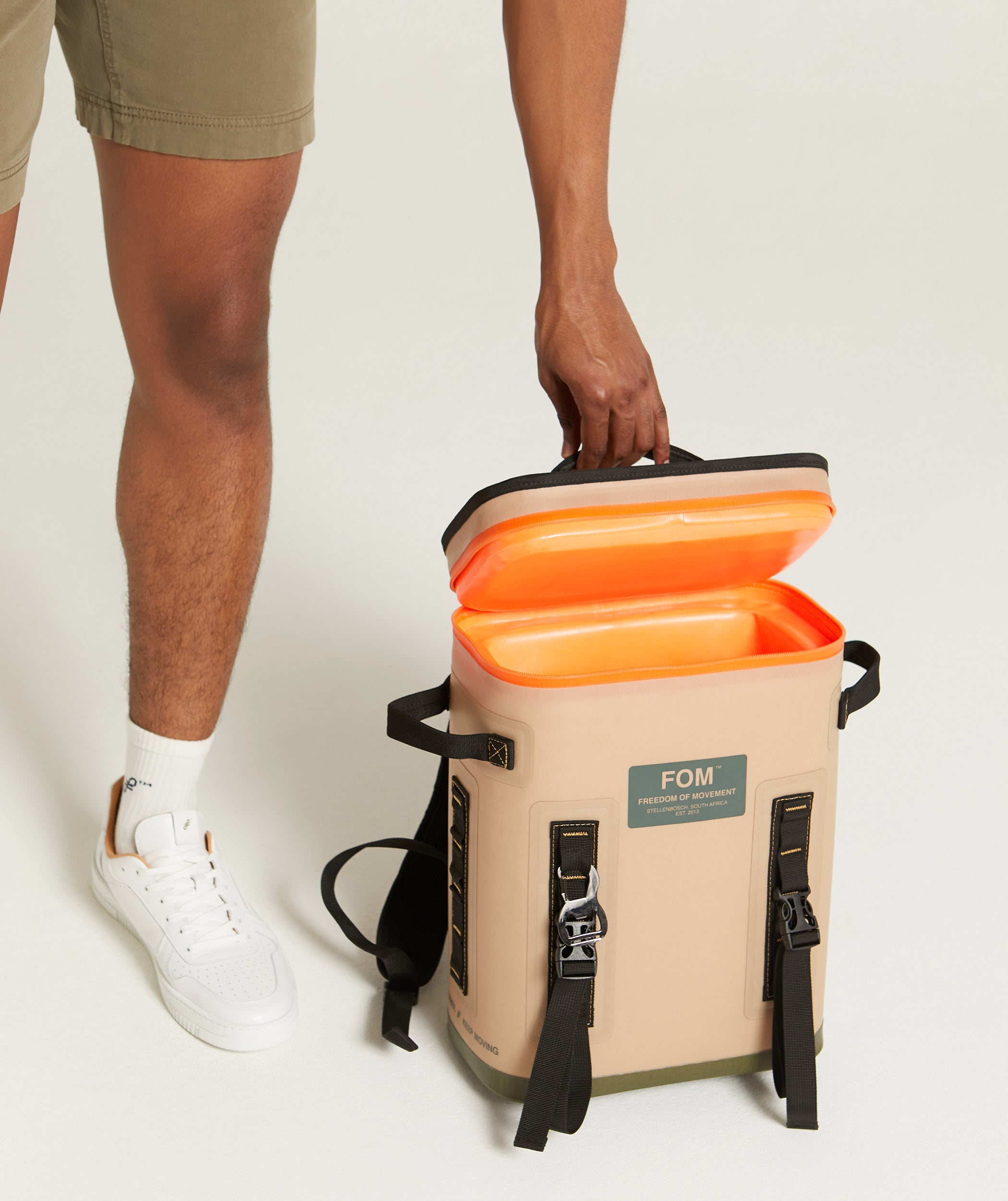 Venture Backpack Cooler - Oasis