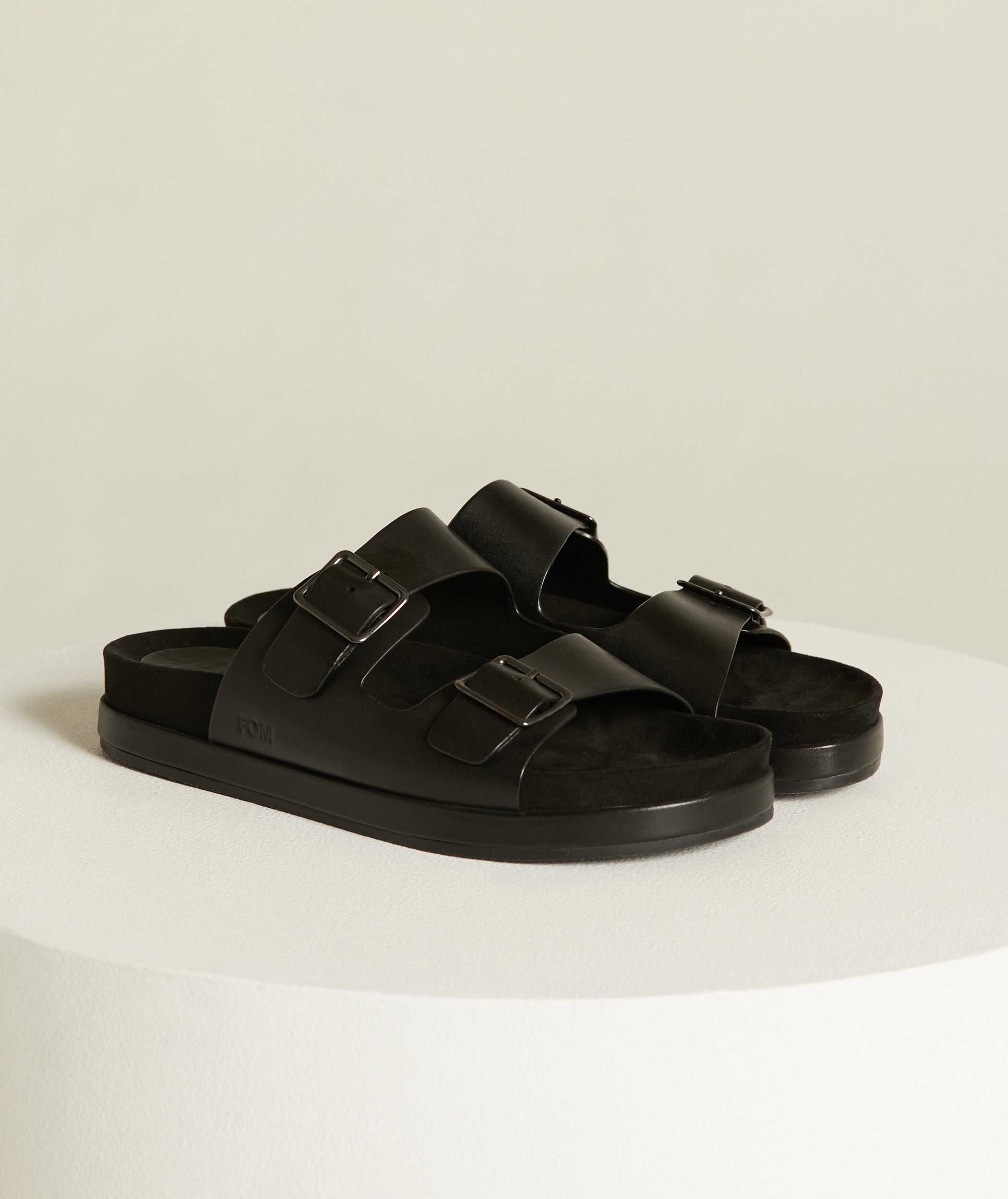 Ladies Sandal Dani - Black