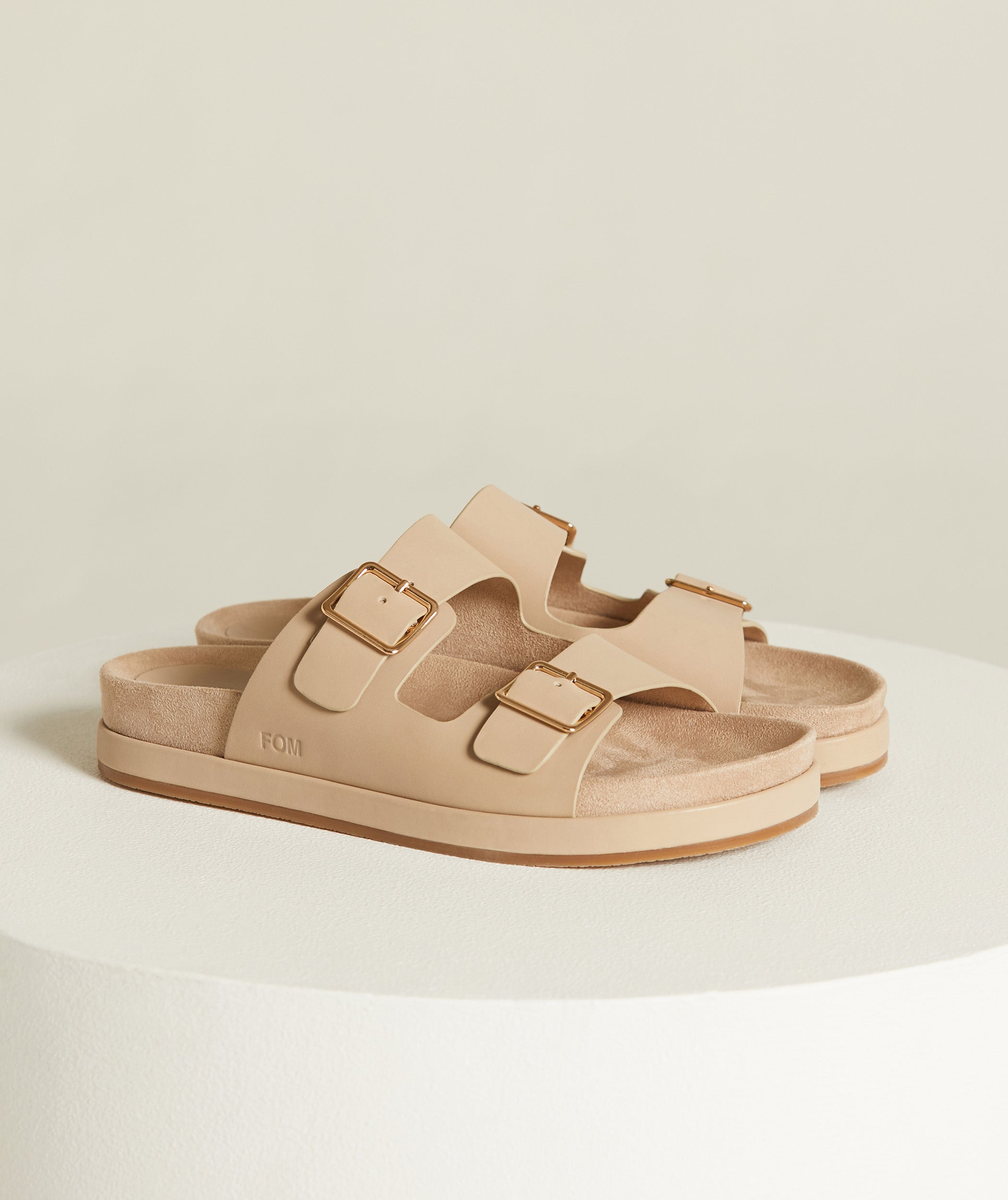 Ladies Sandal Dani - Taupe