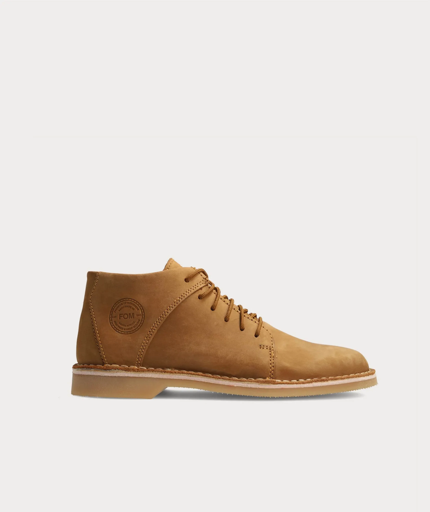 FOM Vellies Lite Toffee