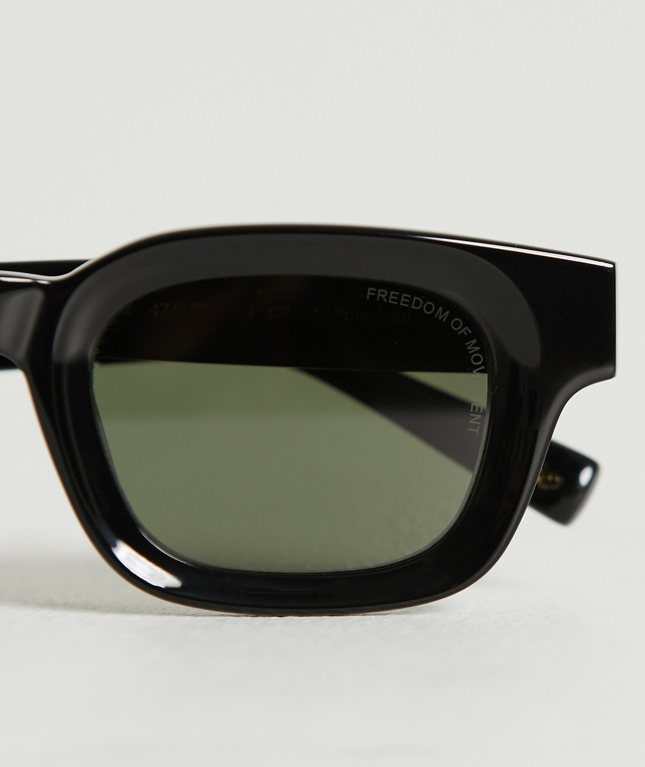 Knox - Black (Polarized)