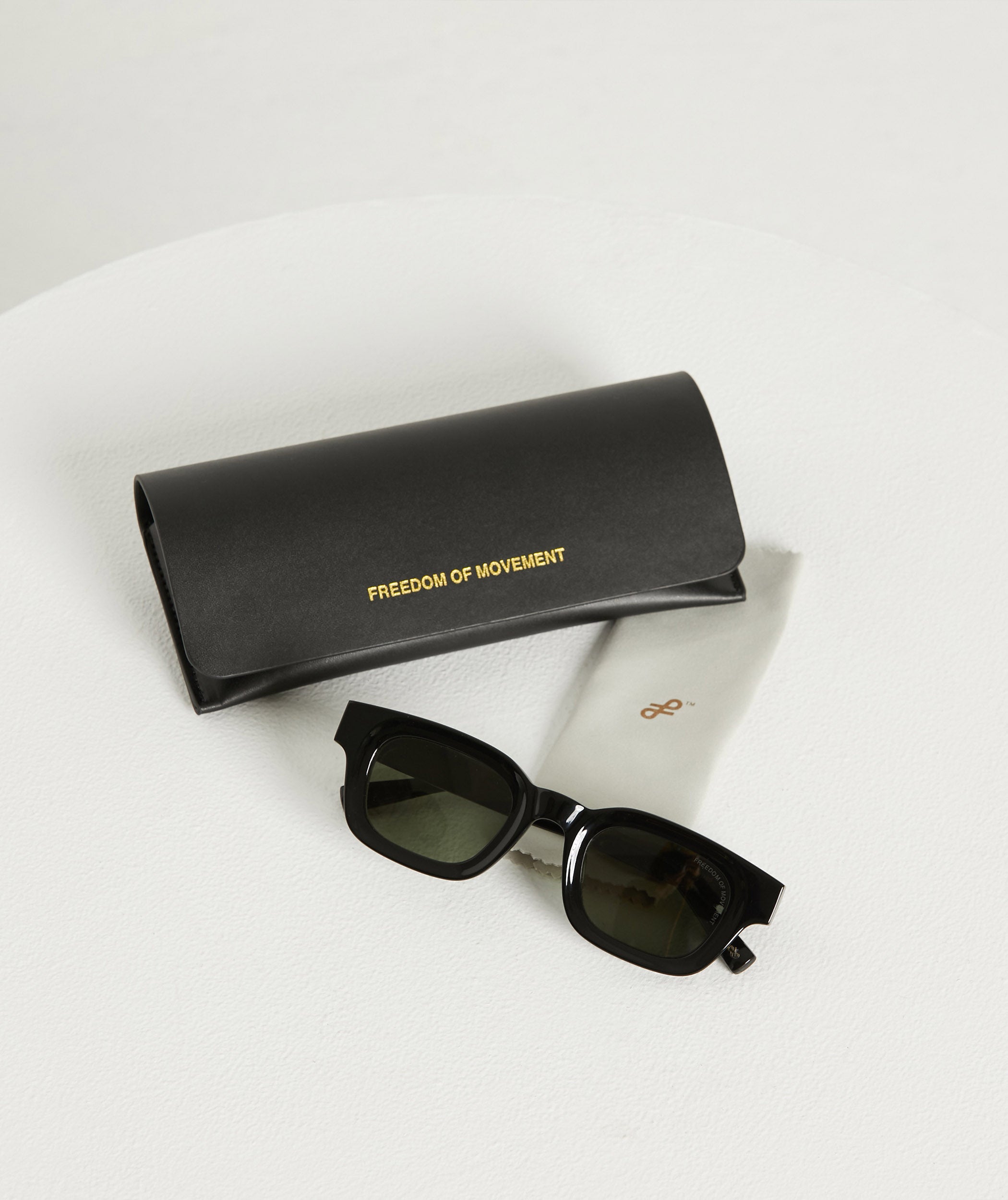 Knox - Black (Polarized)