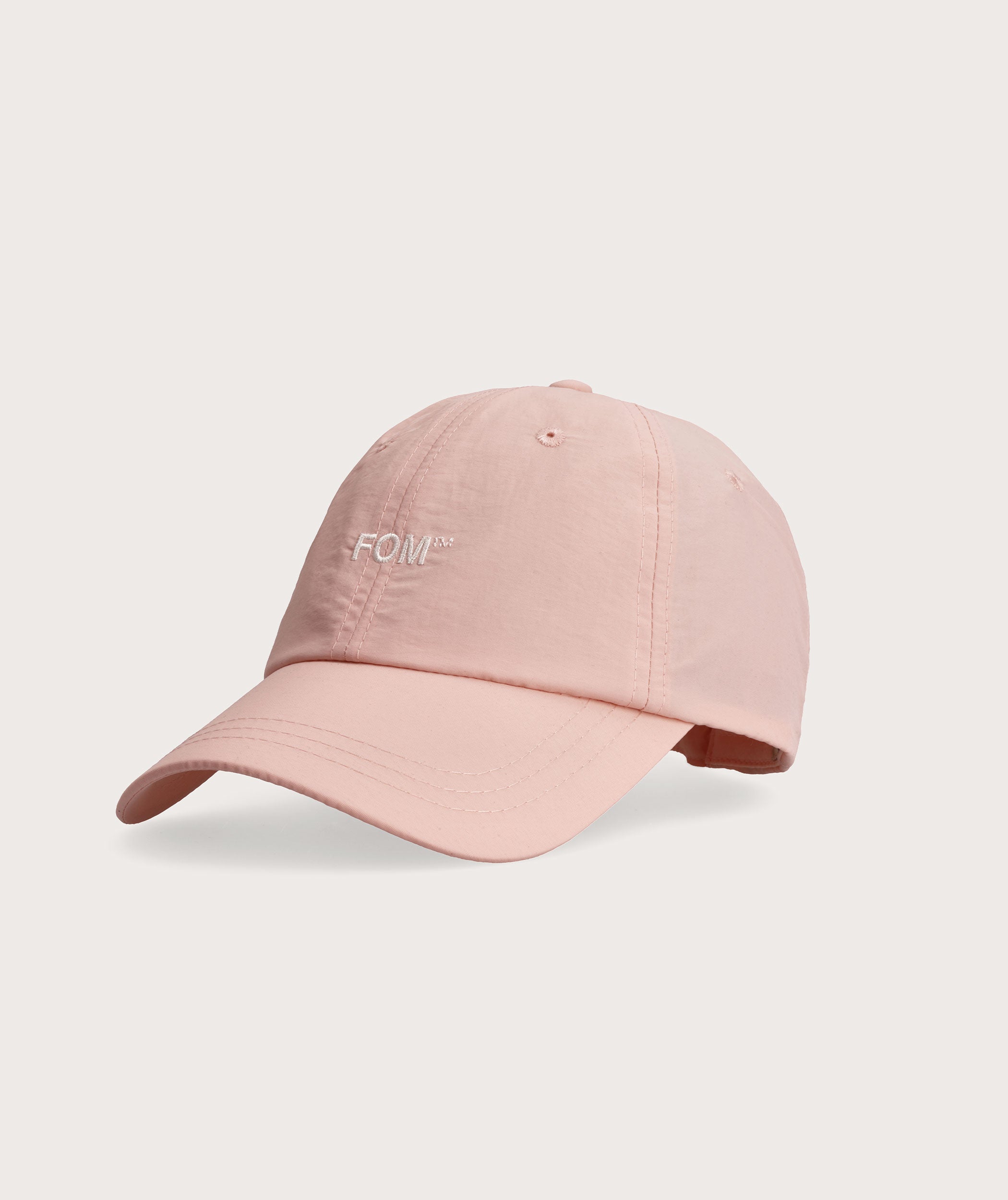 FOM Nylon Active Cap - Blush