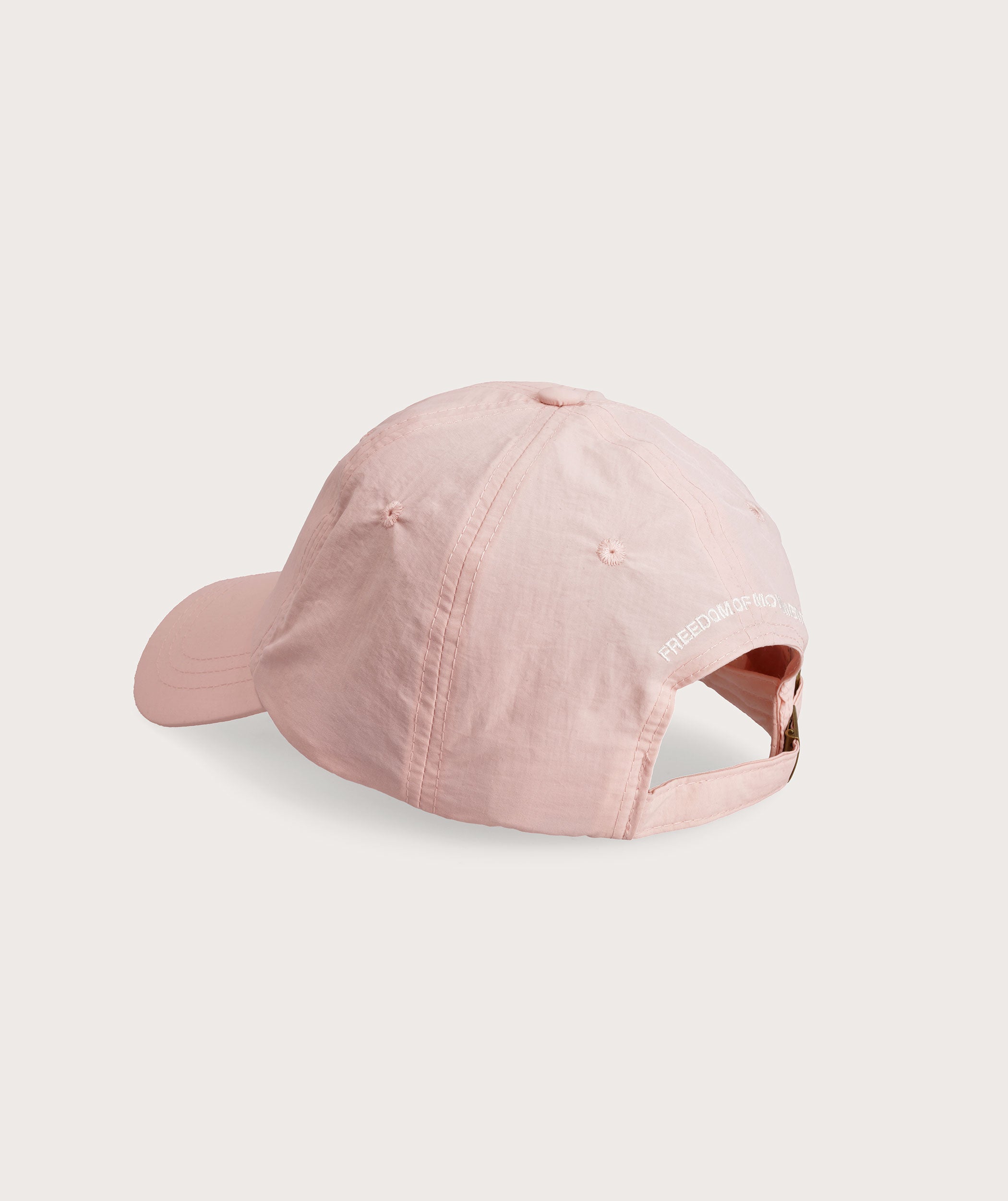 FOM Nylon Active Cap - Blush