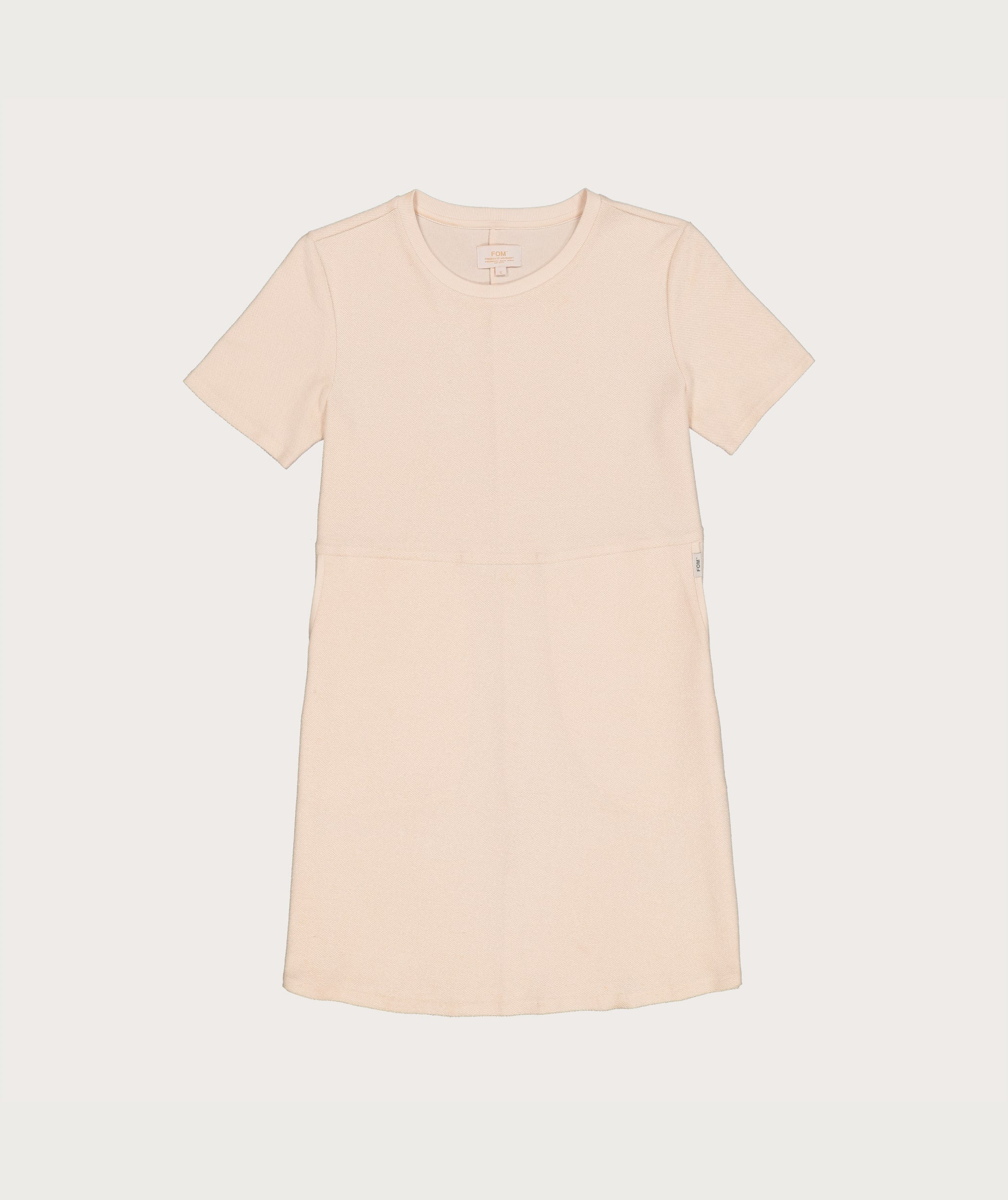 FOM Ladies Slim Dress Pearl