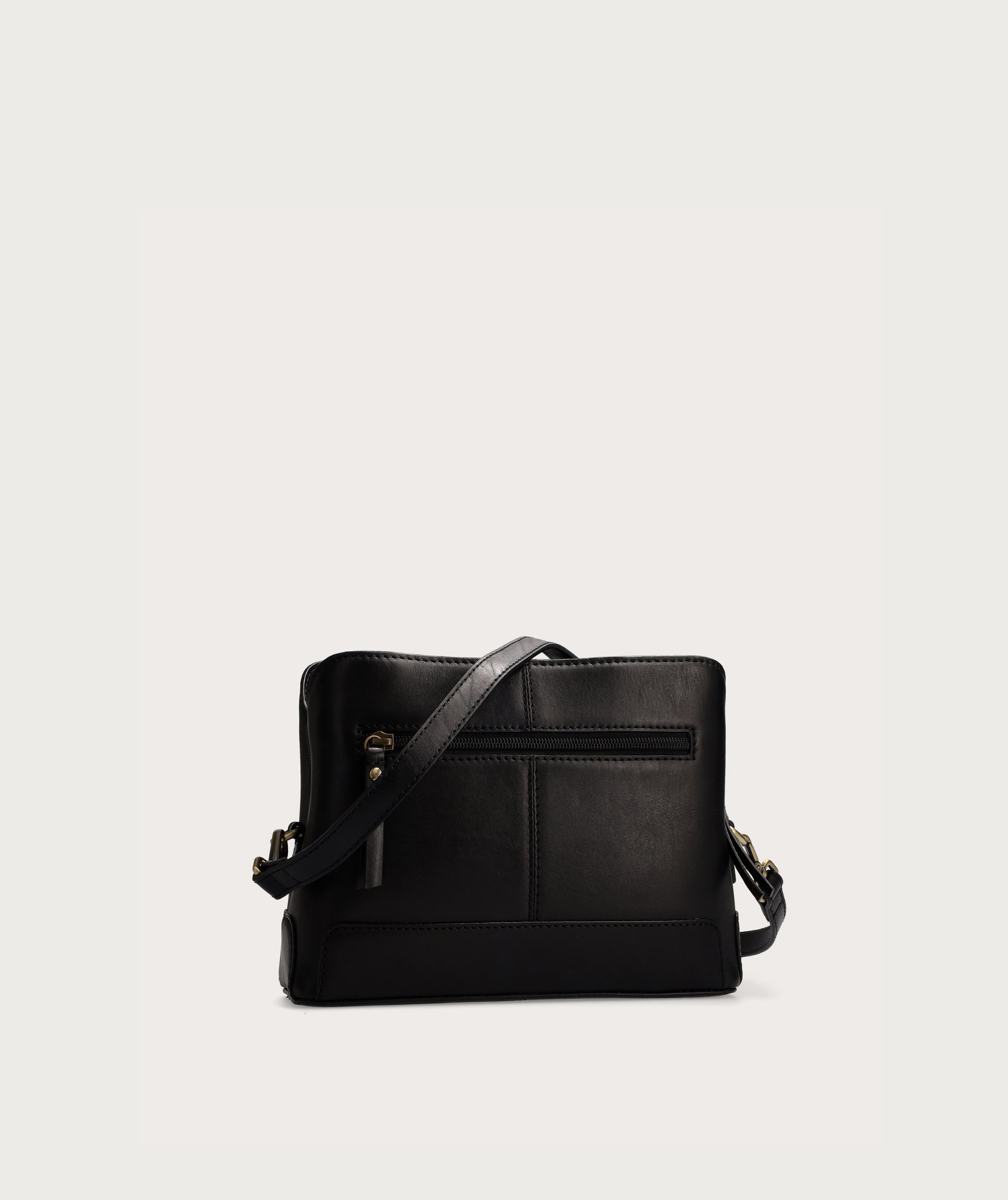 Fashion fossil emma crossbody black