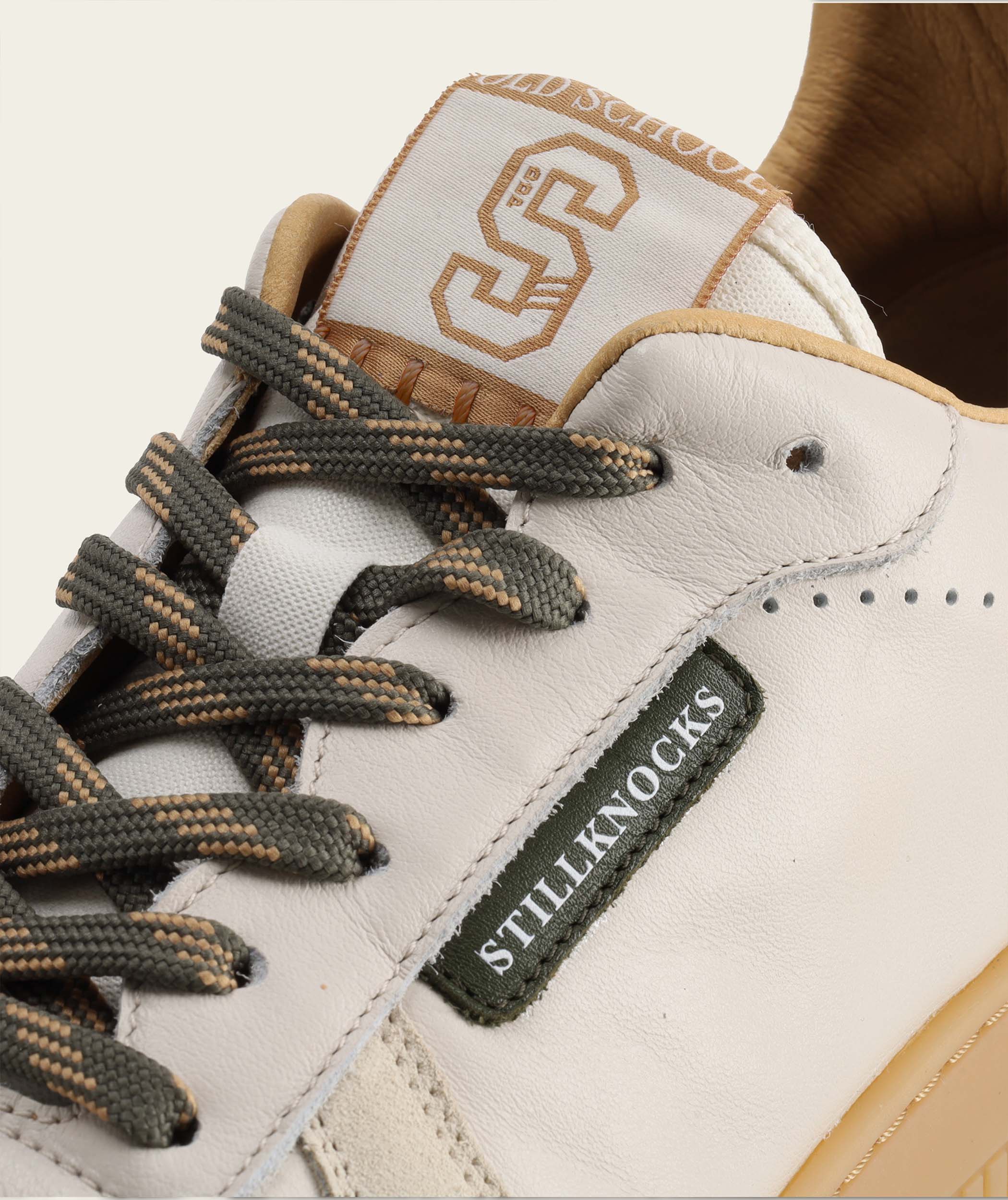 FOM x Old School Stillknocks Tekkie - Mens