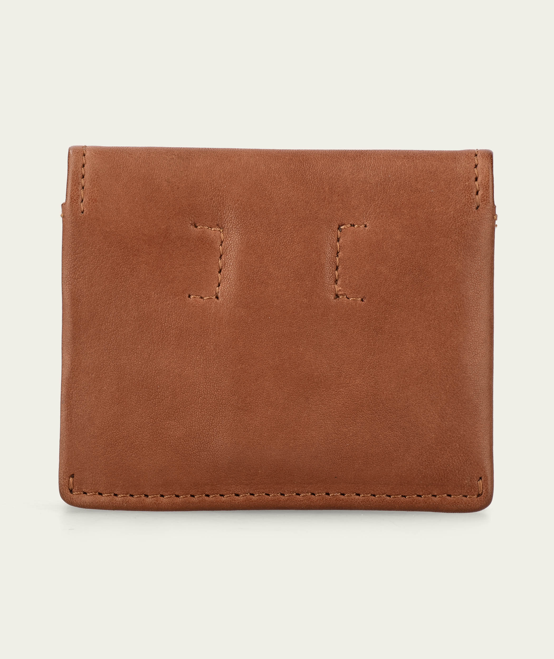 Slim Bifold - Chestnut