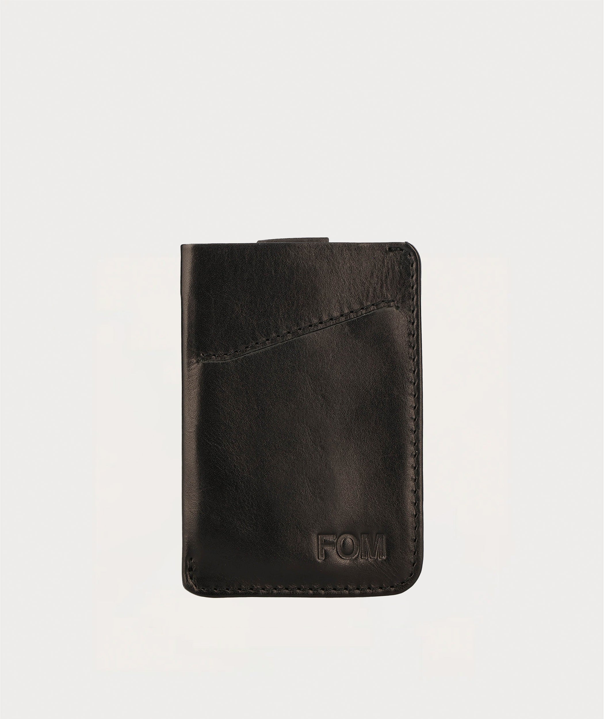 Card Sleeve - Black