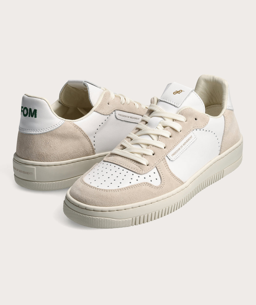 FOM Mens Tekkie - Aloe