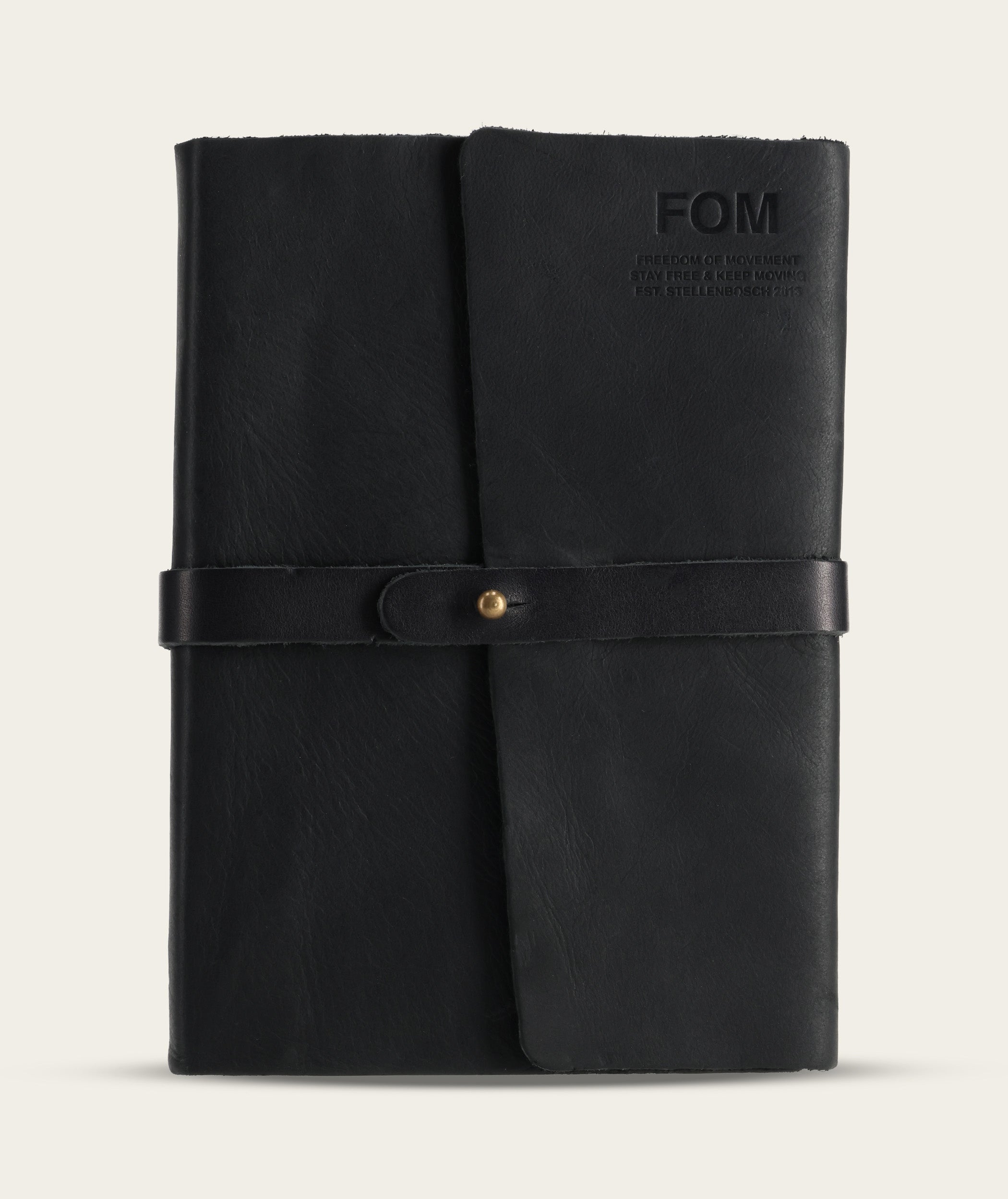 Notebook - Black