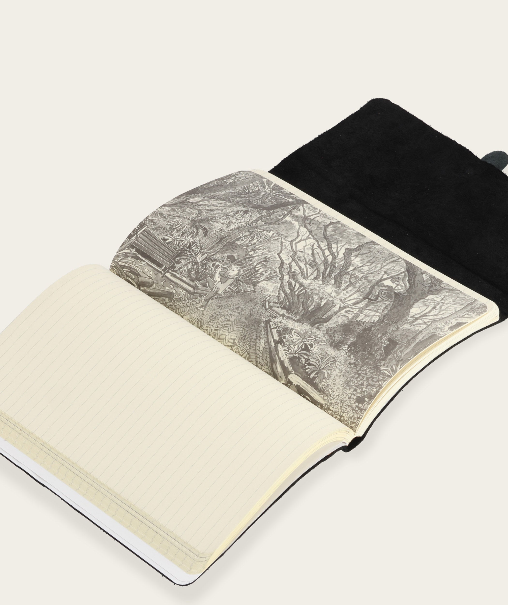 Notebook - Black