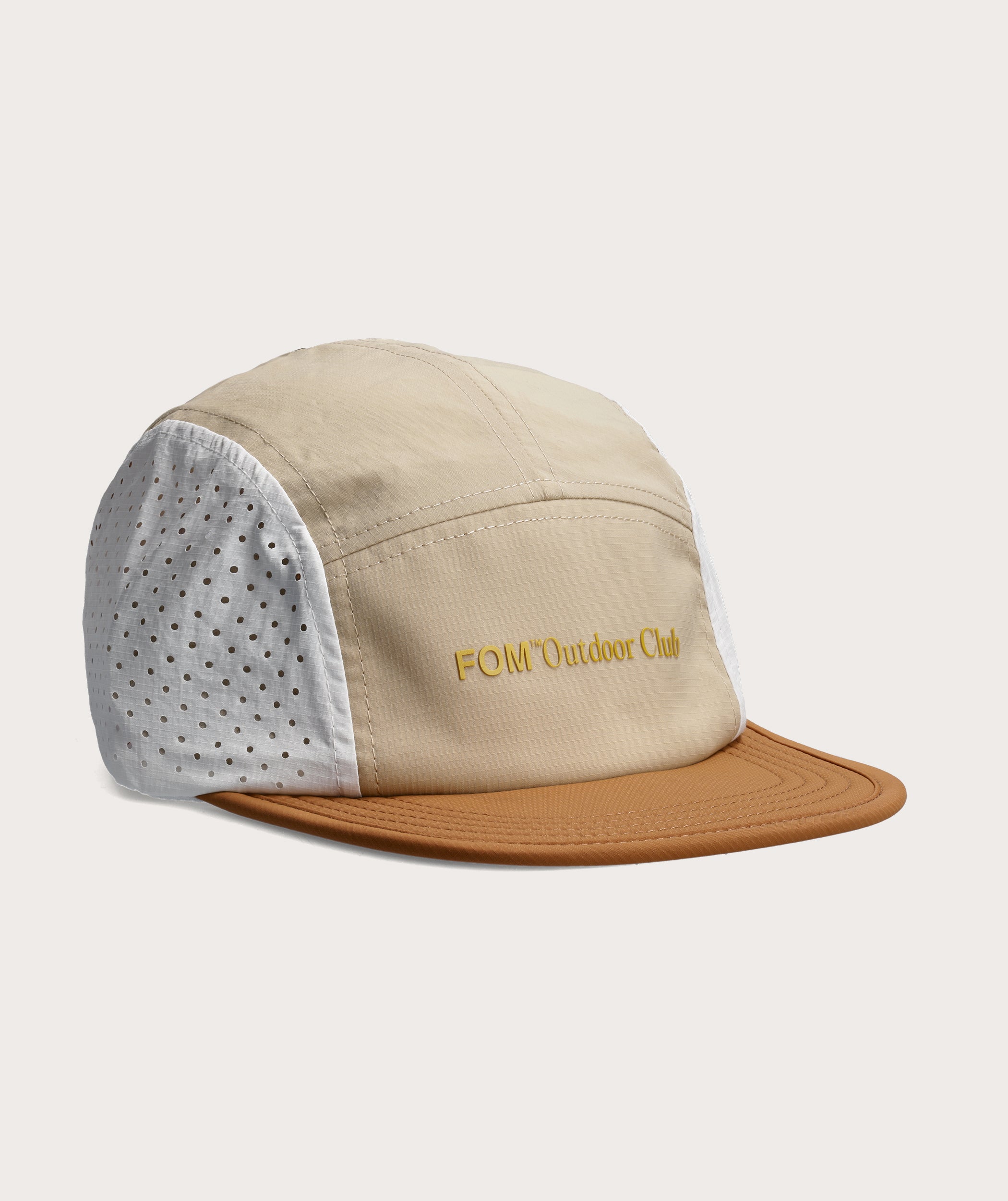 Outdoor Club Adventure Cap Camel