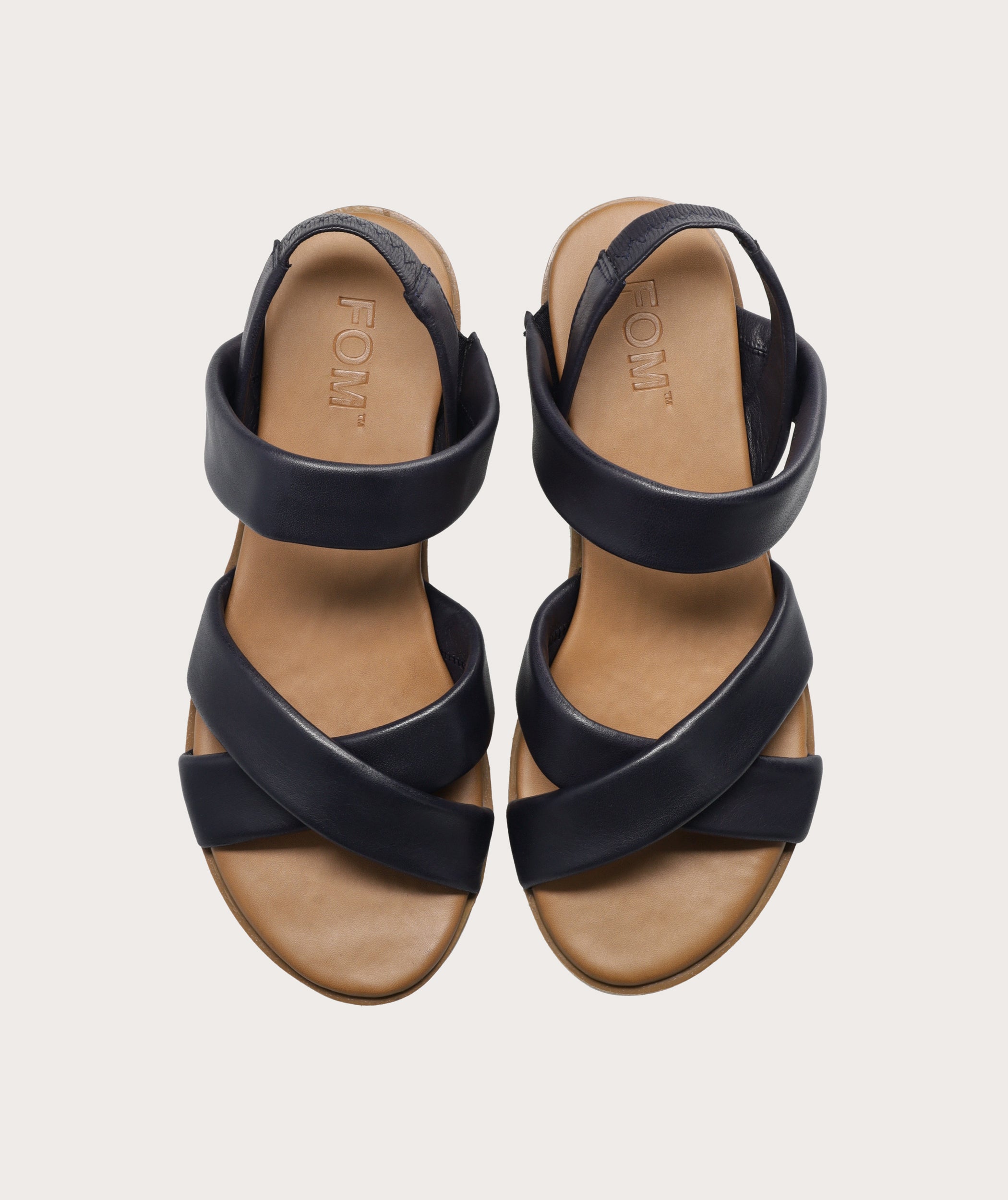 Ladies Slingback Sandal Midnight