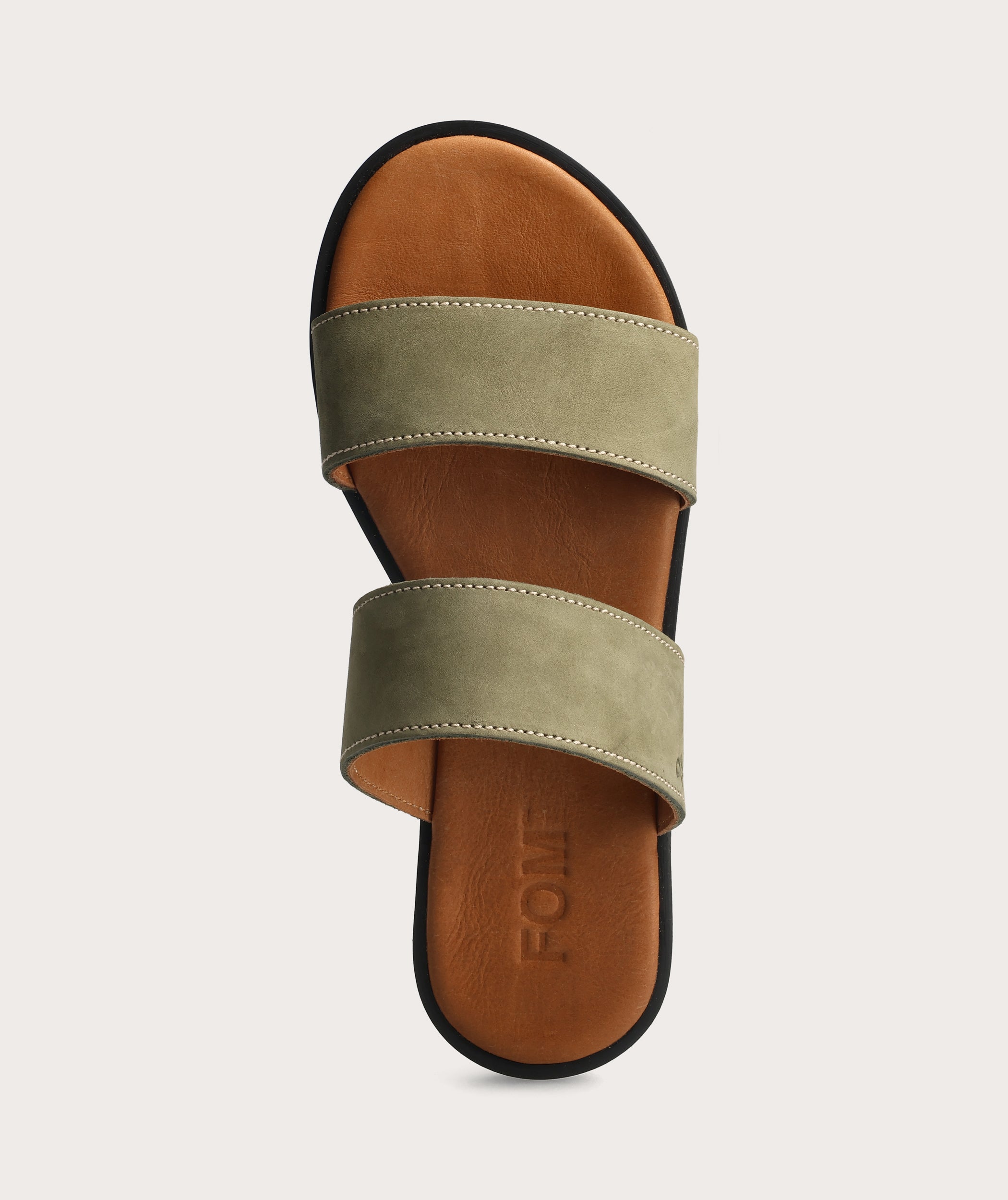 Leather on sale strap slides