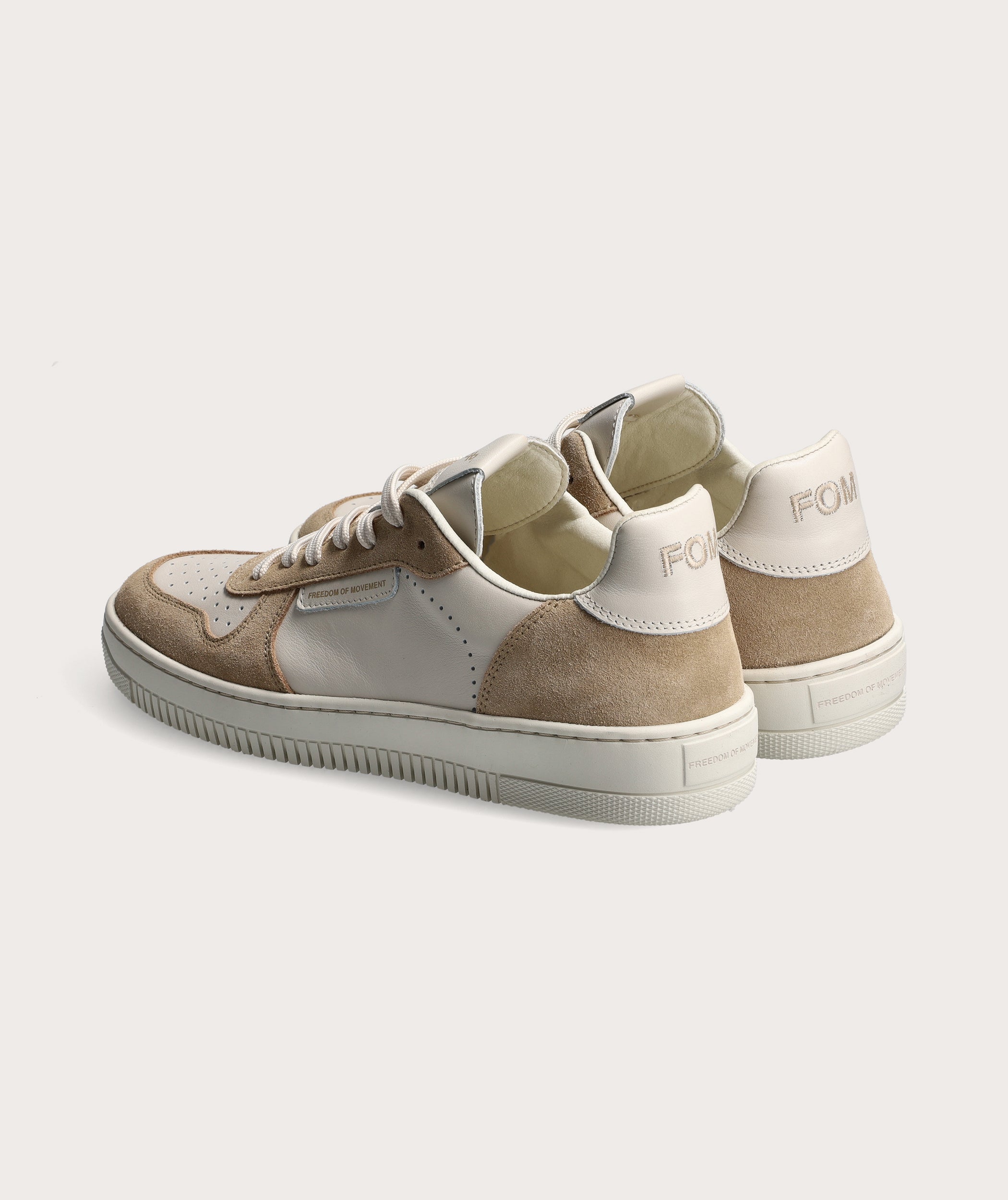 Ladies Tekkie Latte