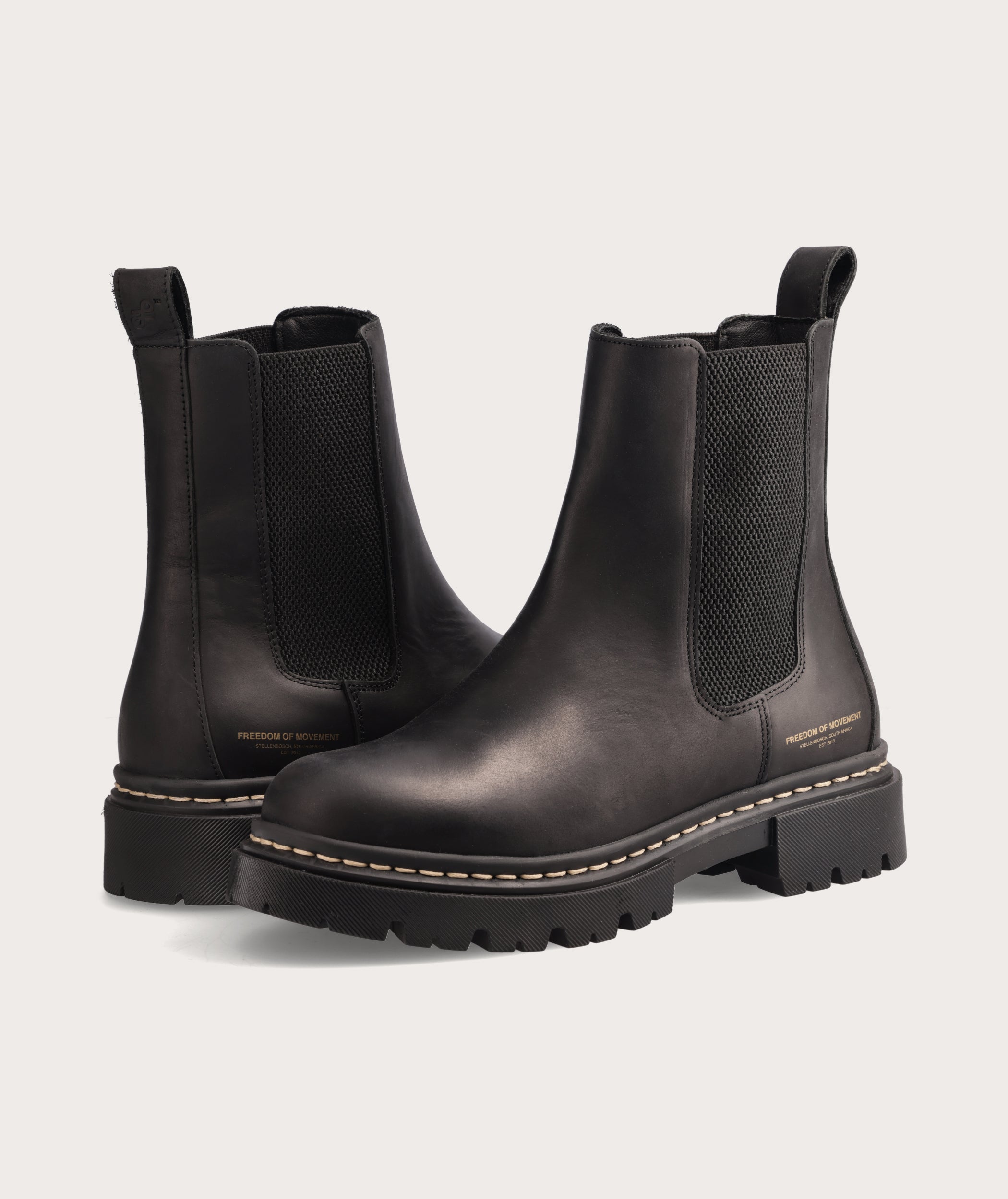 Black female boots online