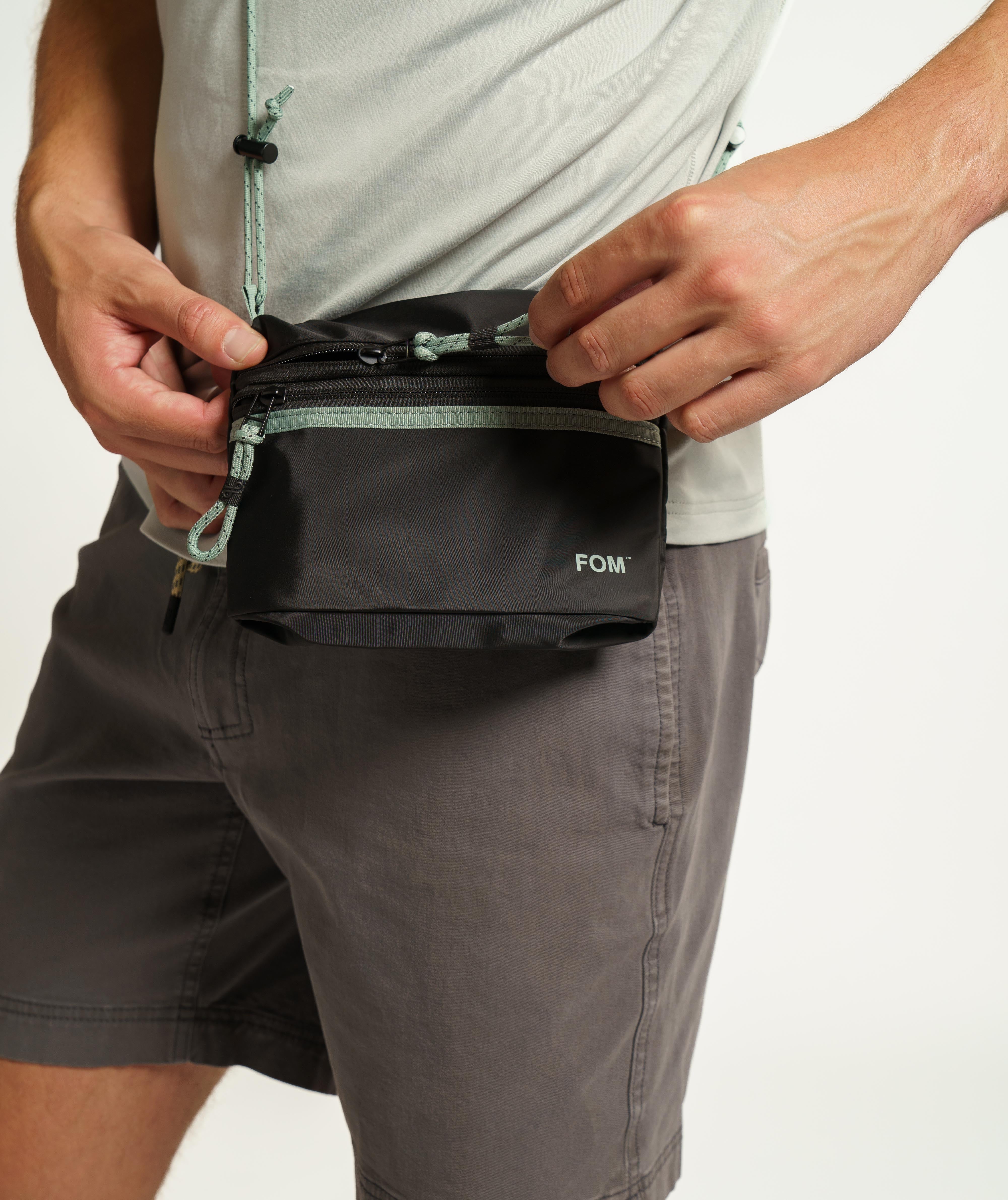 Nomad Pouch - Black