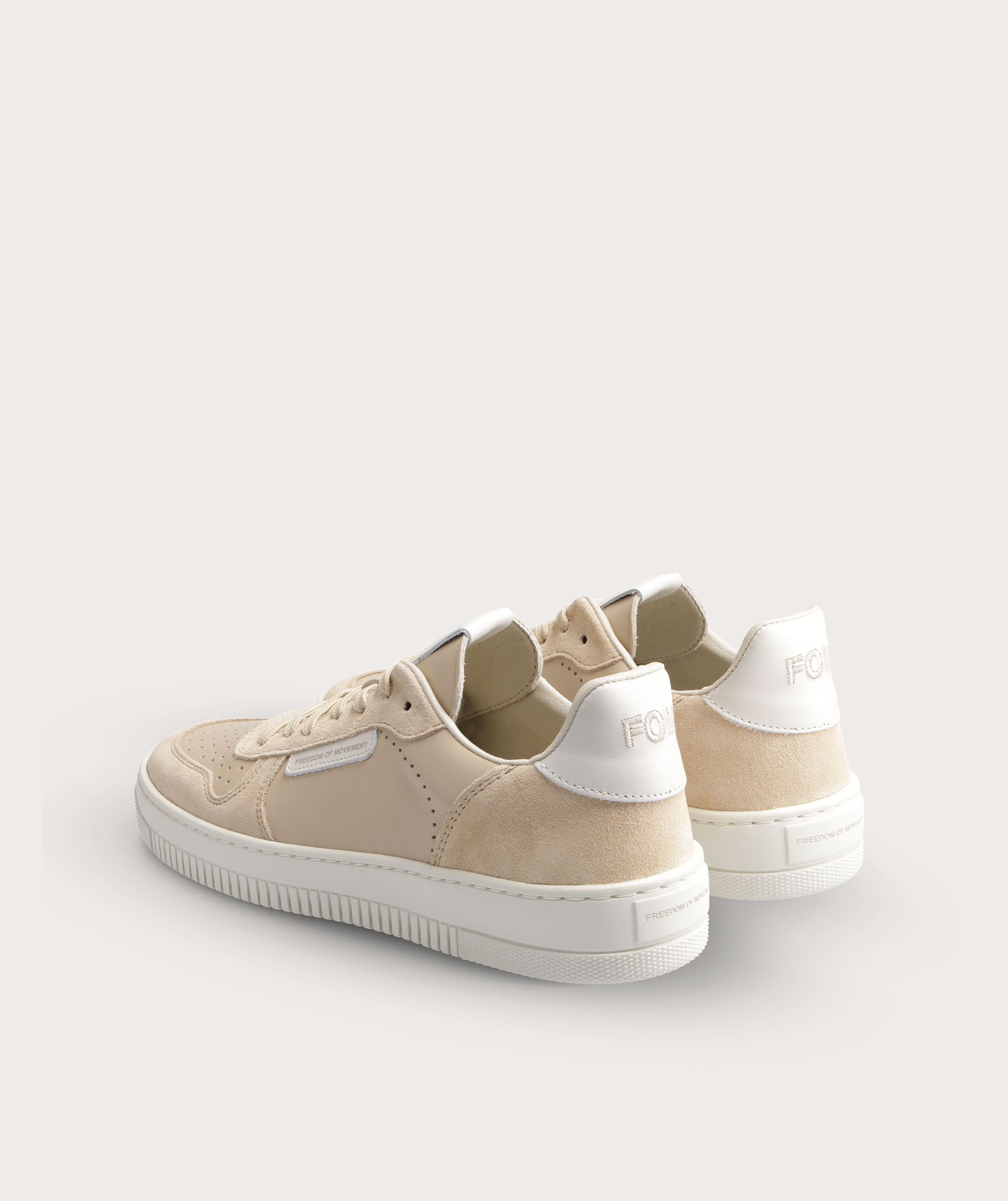 FOM Ladies Tekkie Champagne