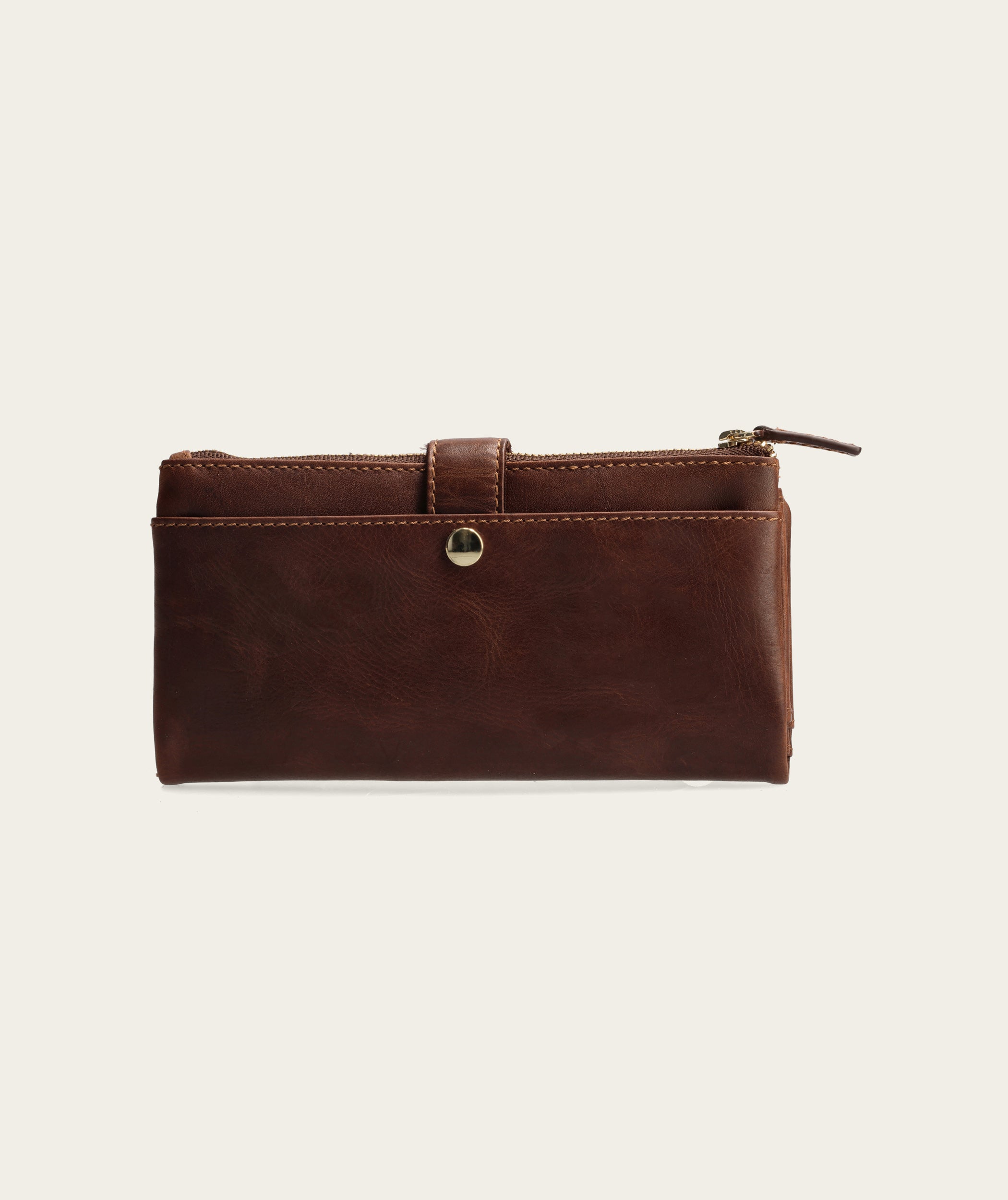 Ladies Clip Wallet - Okavango