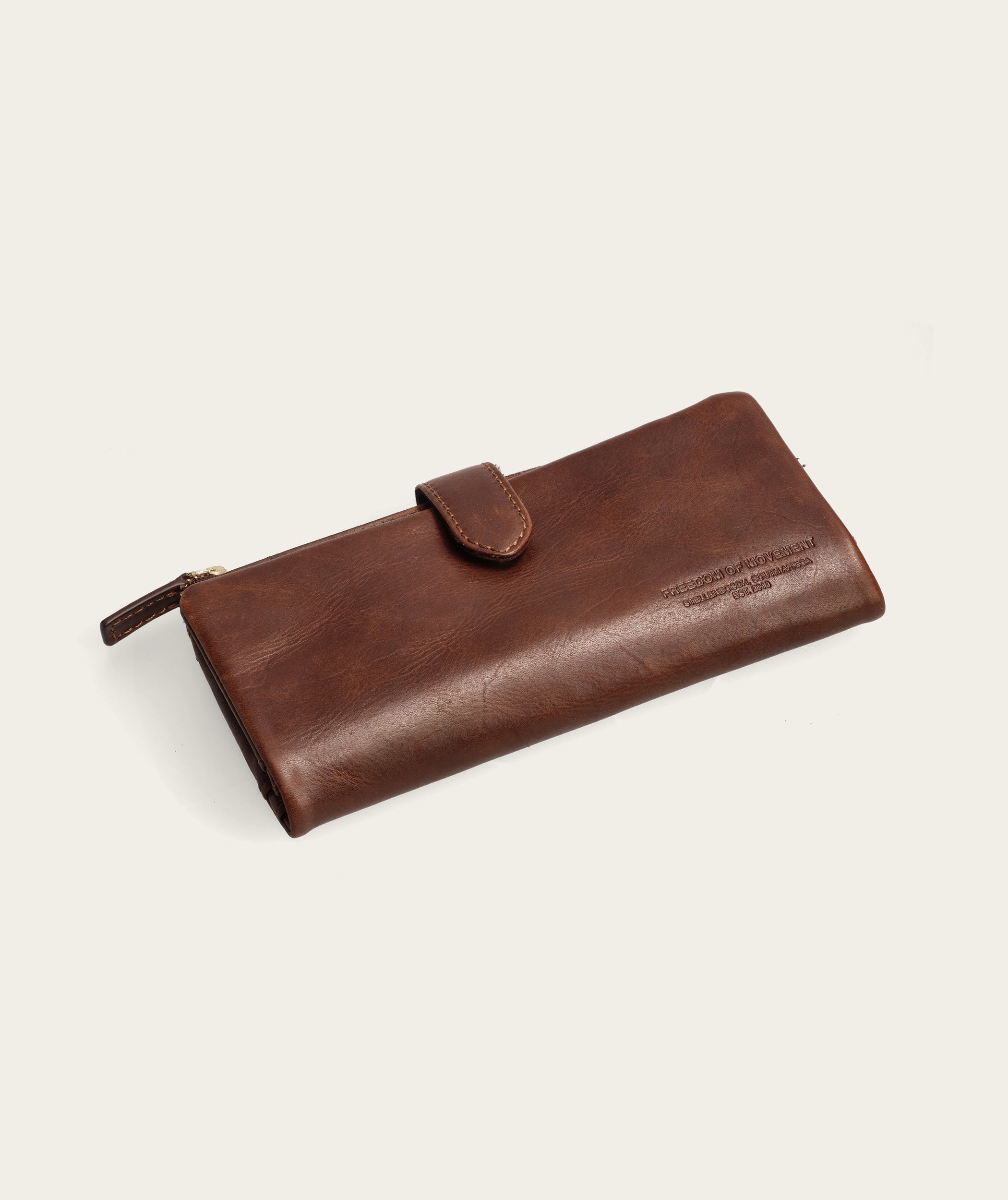 Ladies Clip Wallet - Okavango