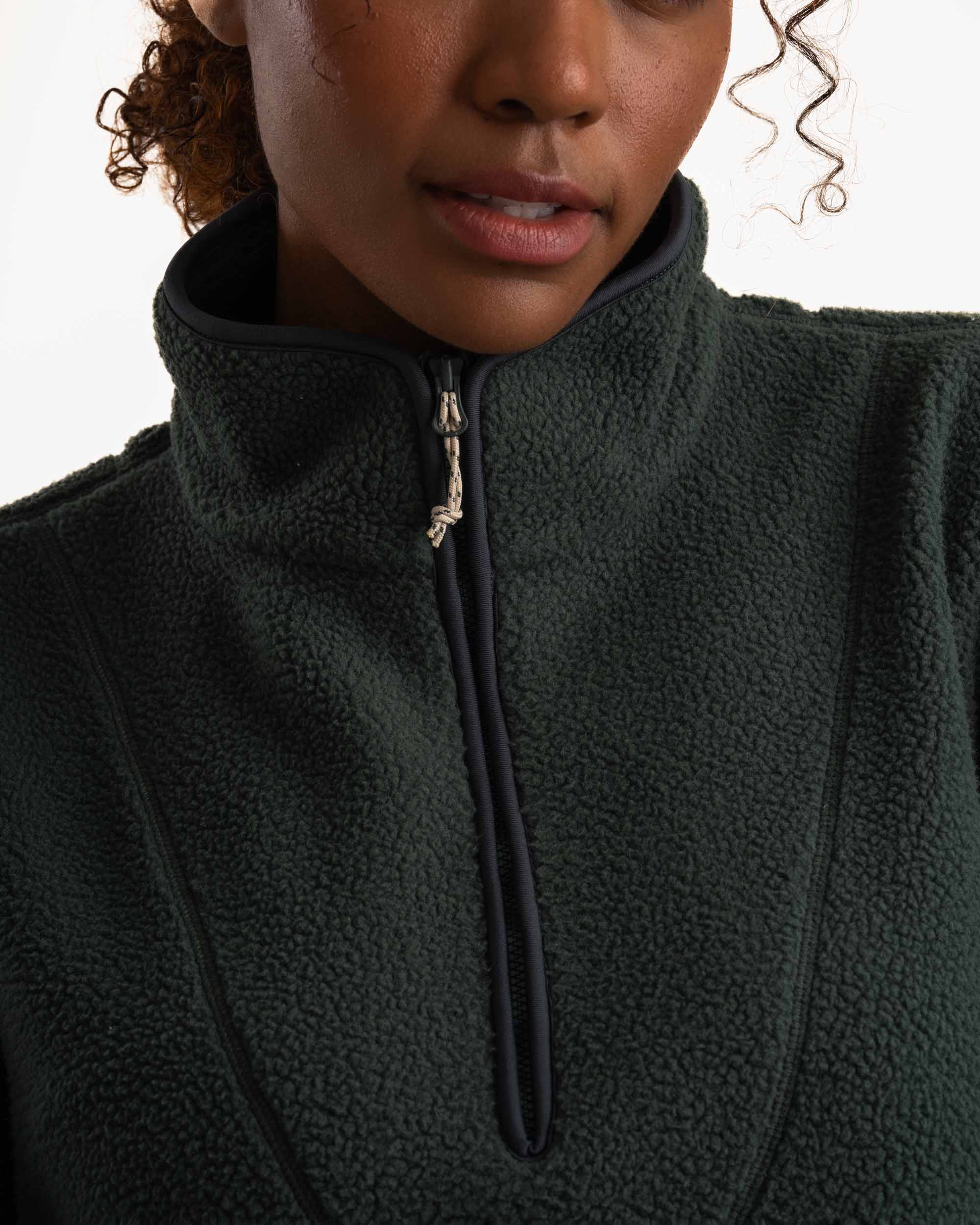 Ladies outdoor fleece hotsell