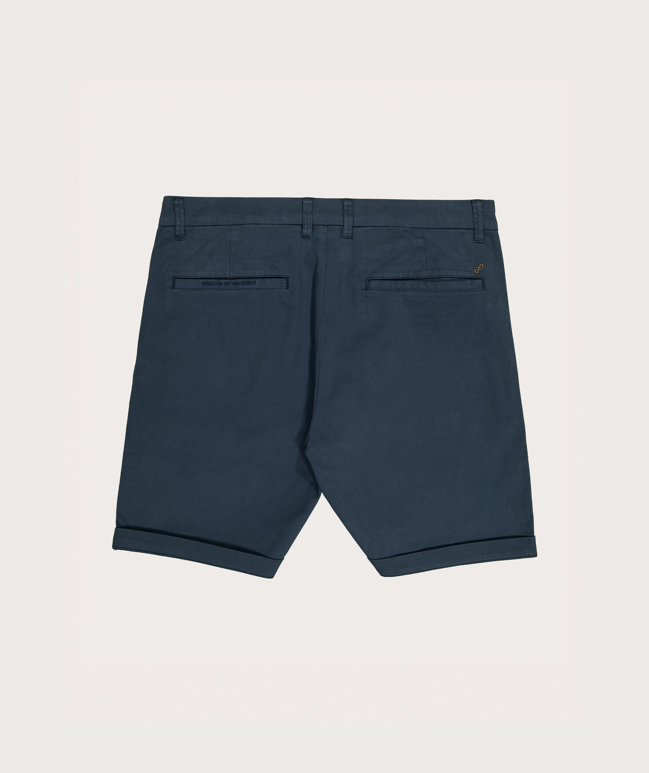 Mens Chino Shorts - Navy