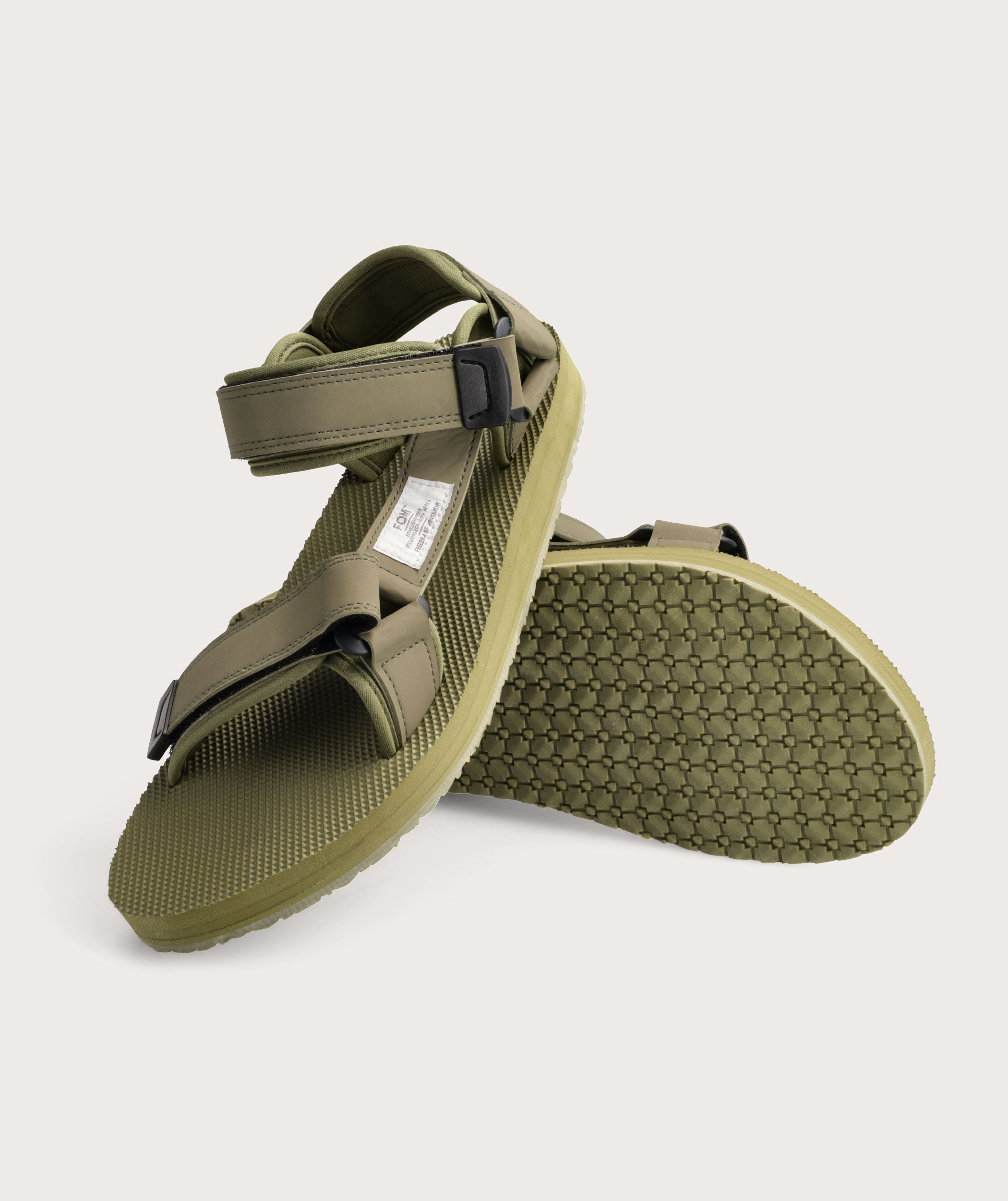 Velcro strap sandals on sale mens