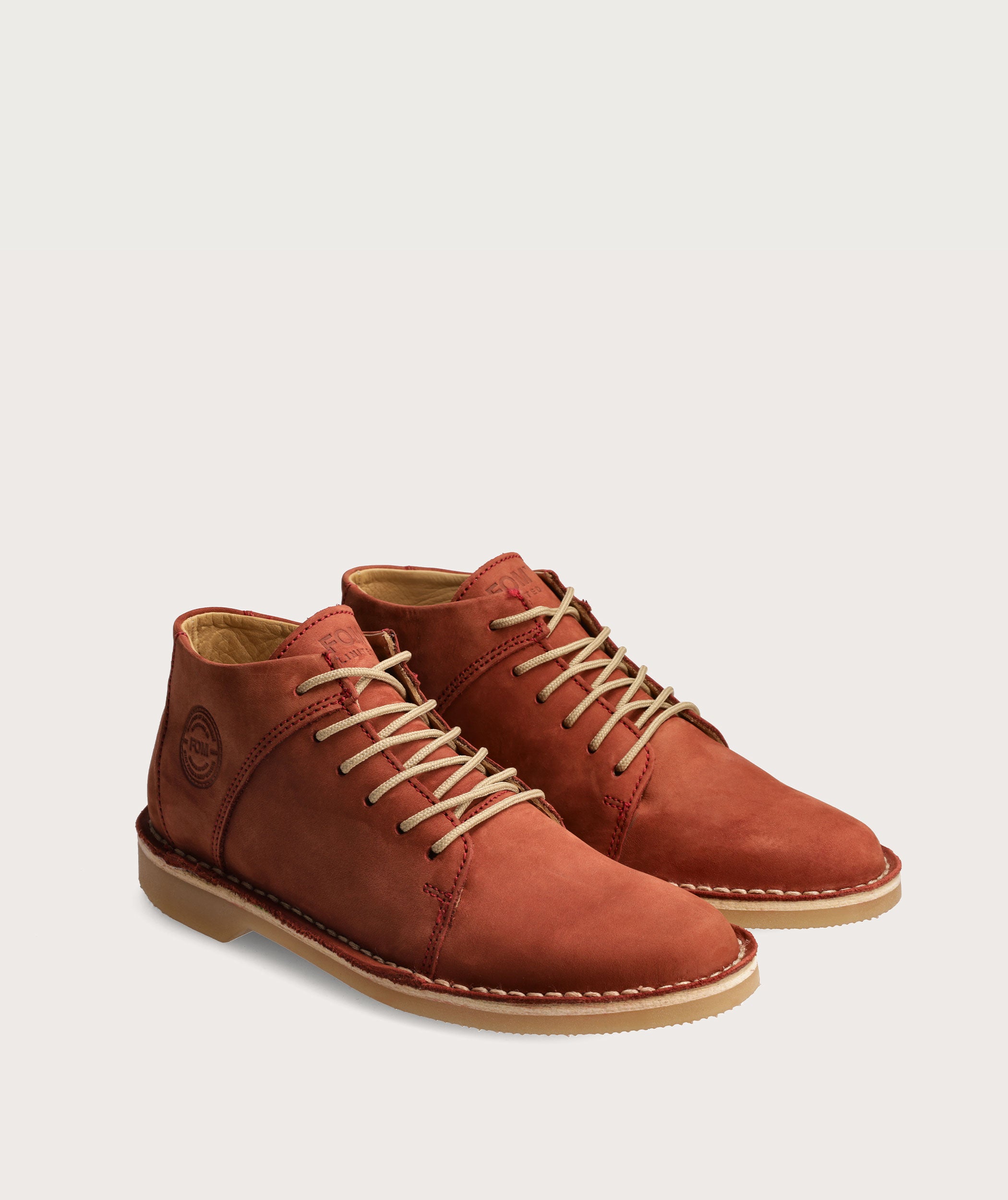 FOM Vellies Lite Rust (Limited Edition)