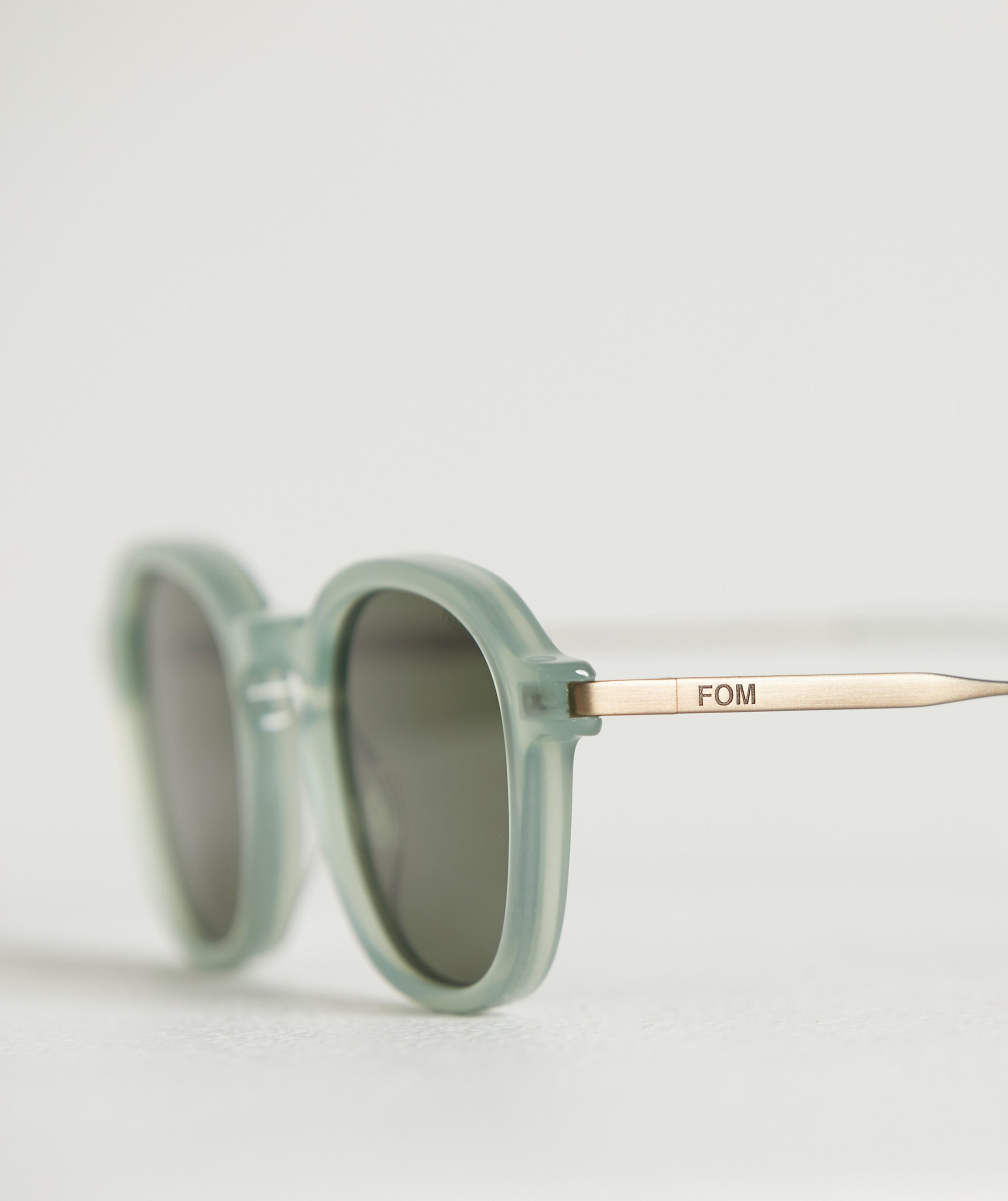 Marlow - Smoke Green (Polarized)