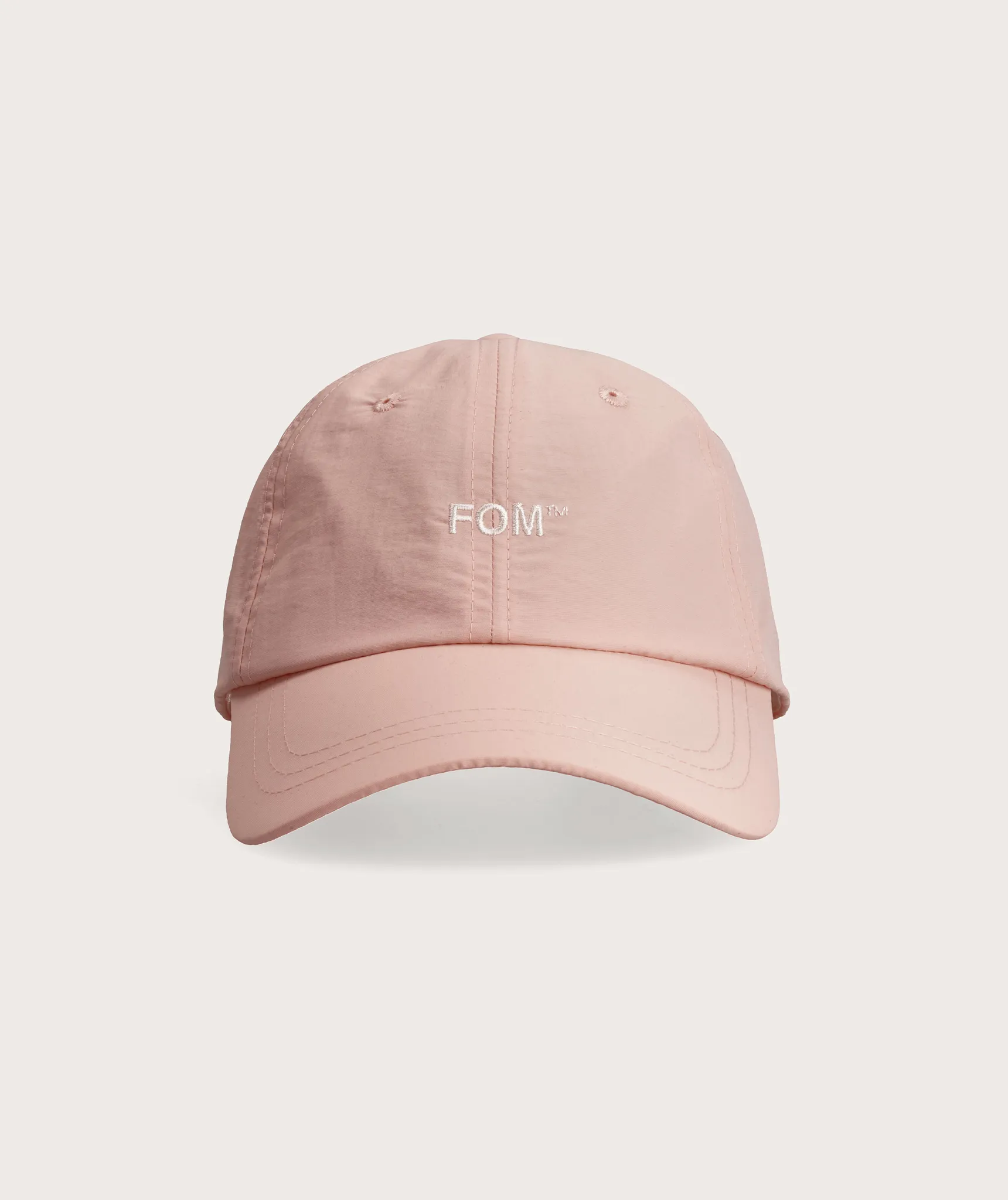 FOM Nylon Active Cap - Blush