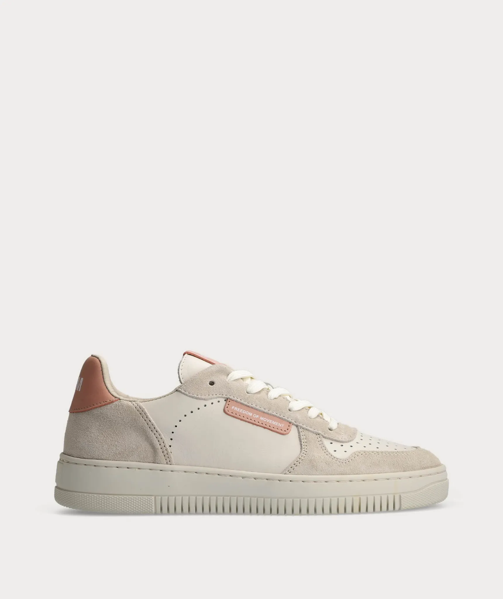 FOM Tekkie Off White Blush UK 3