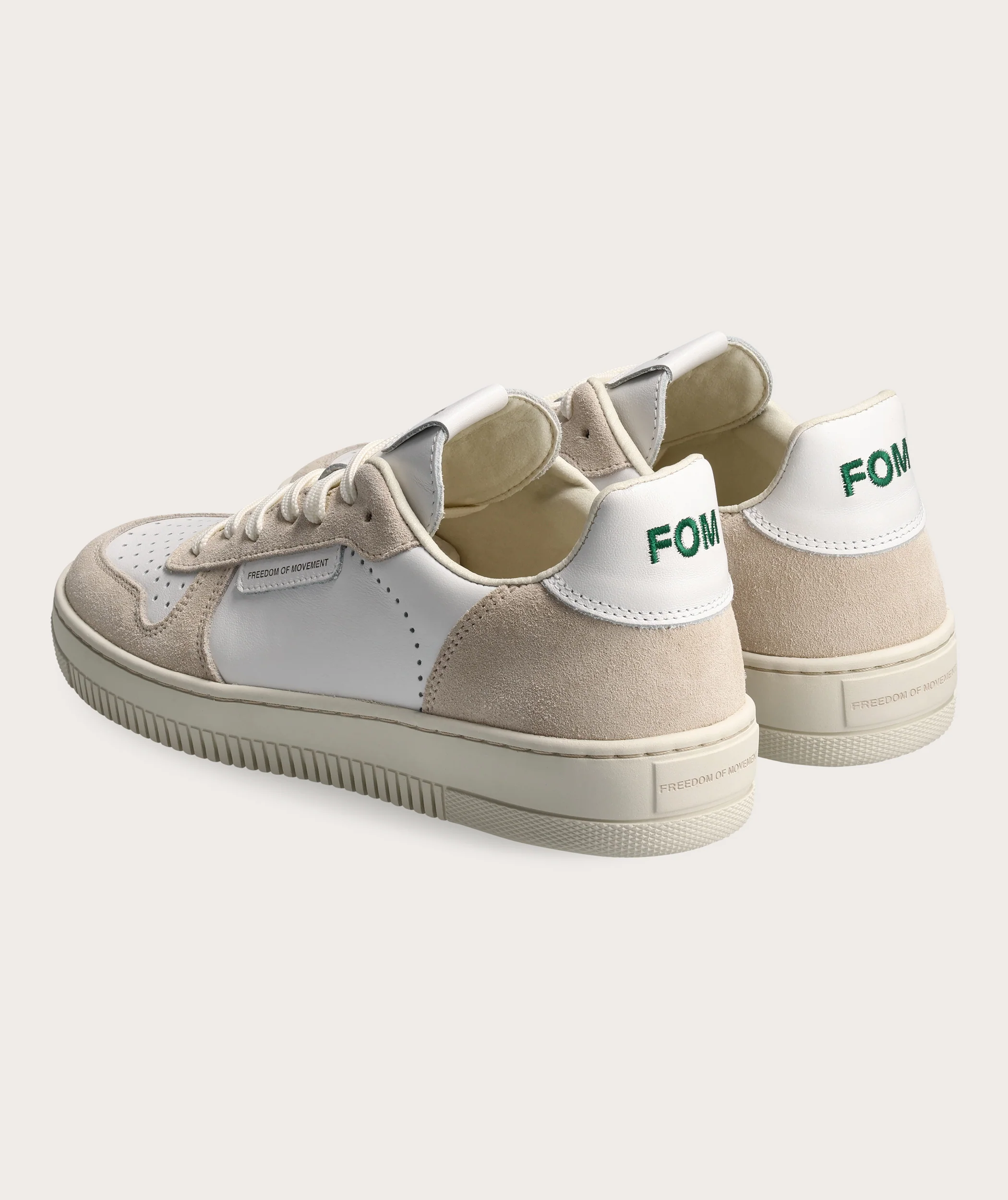 FOM Ladies Tekkie Aloe