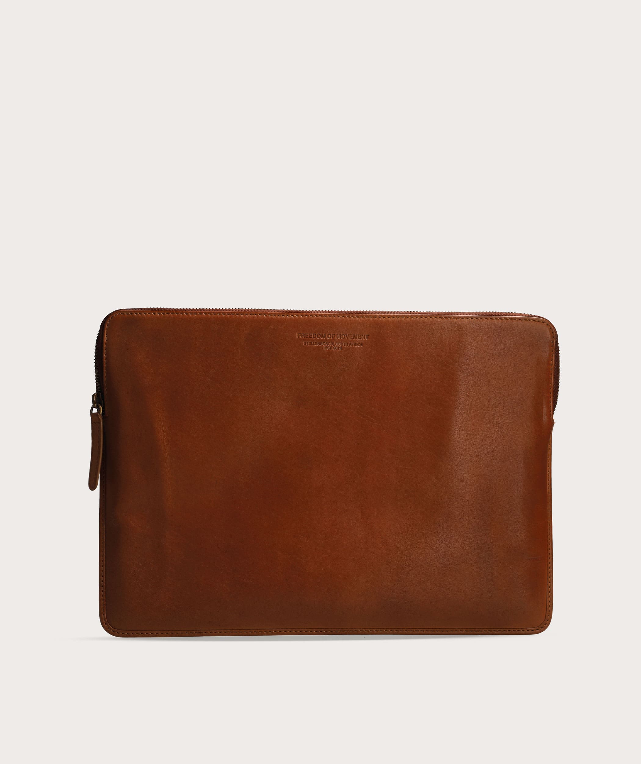 Laptop Pouch 13" - Pecan