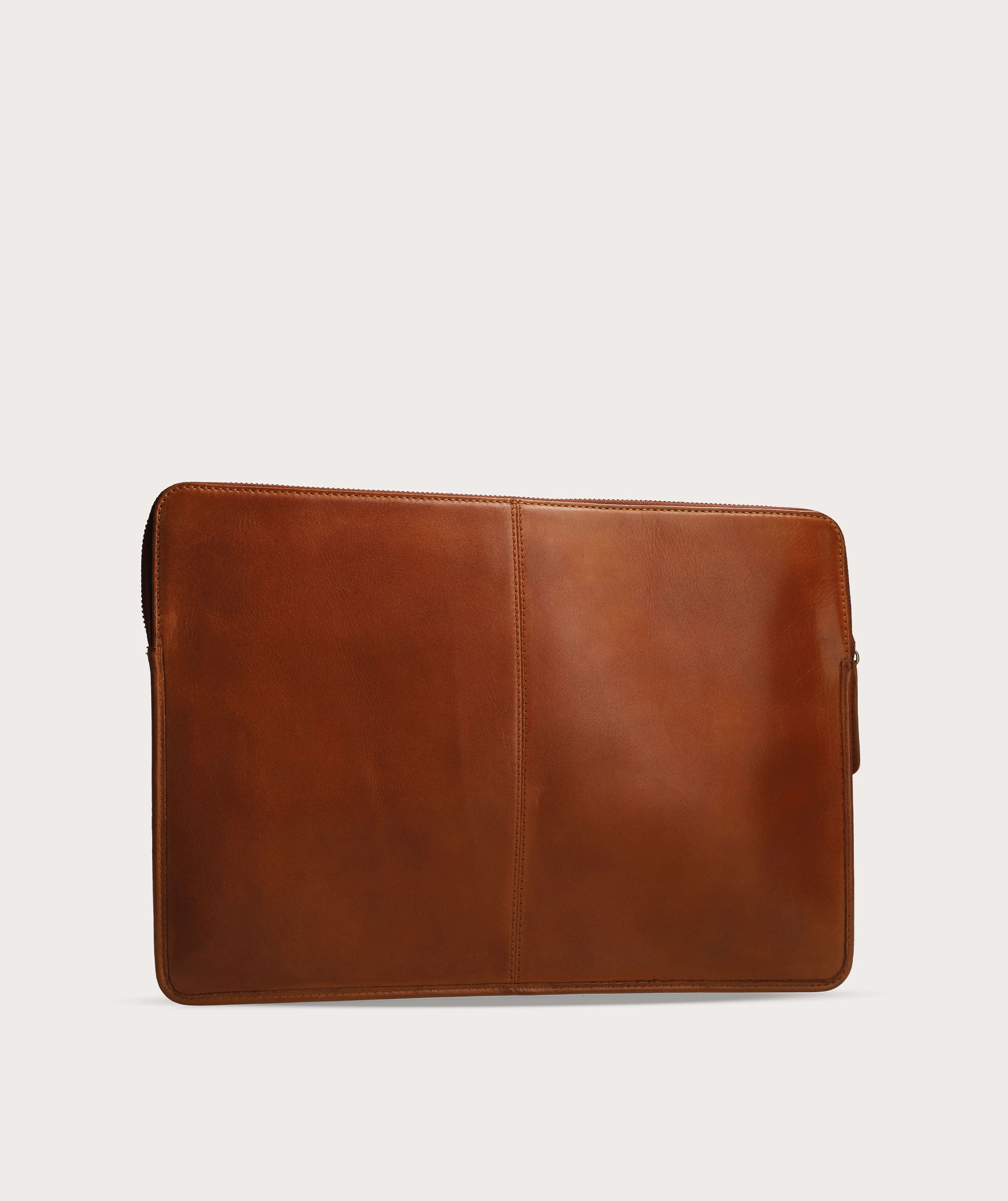 Laptop Pouch 13" - Pecan