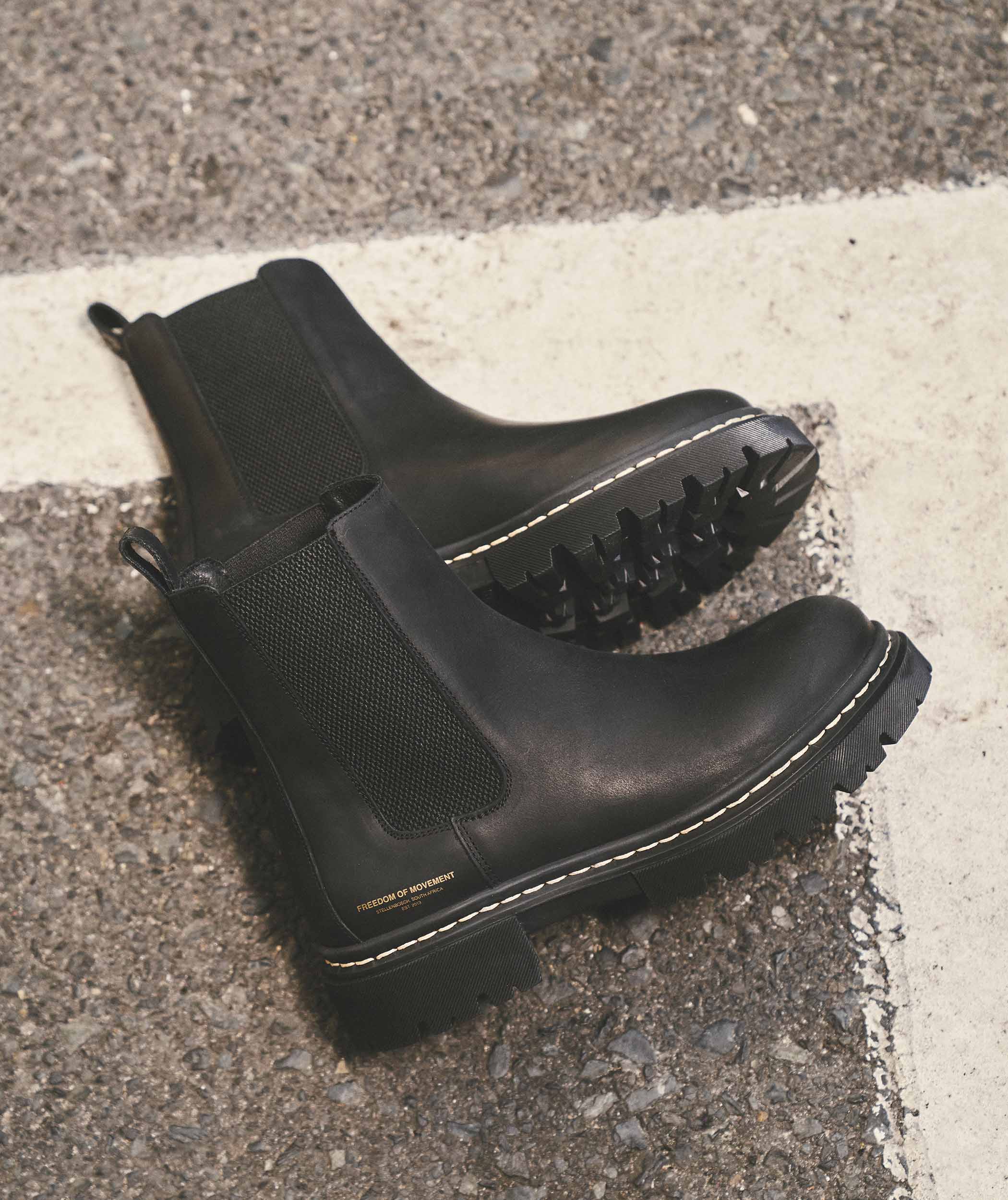 Ladies black chelsea boots hotsell