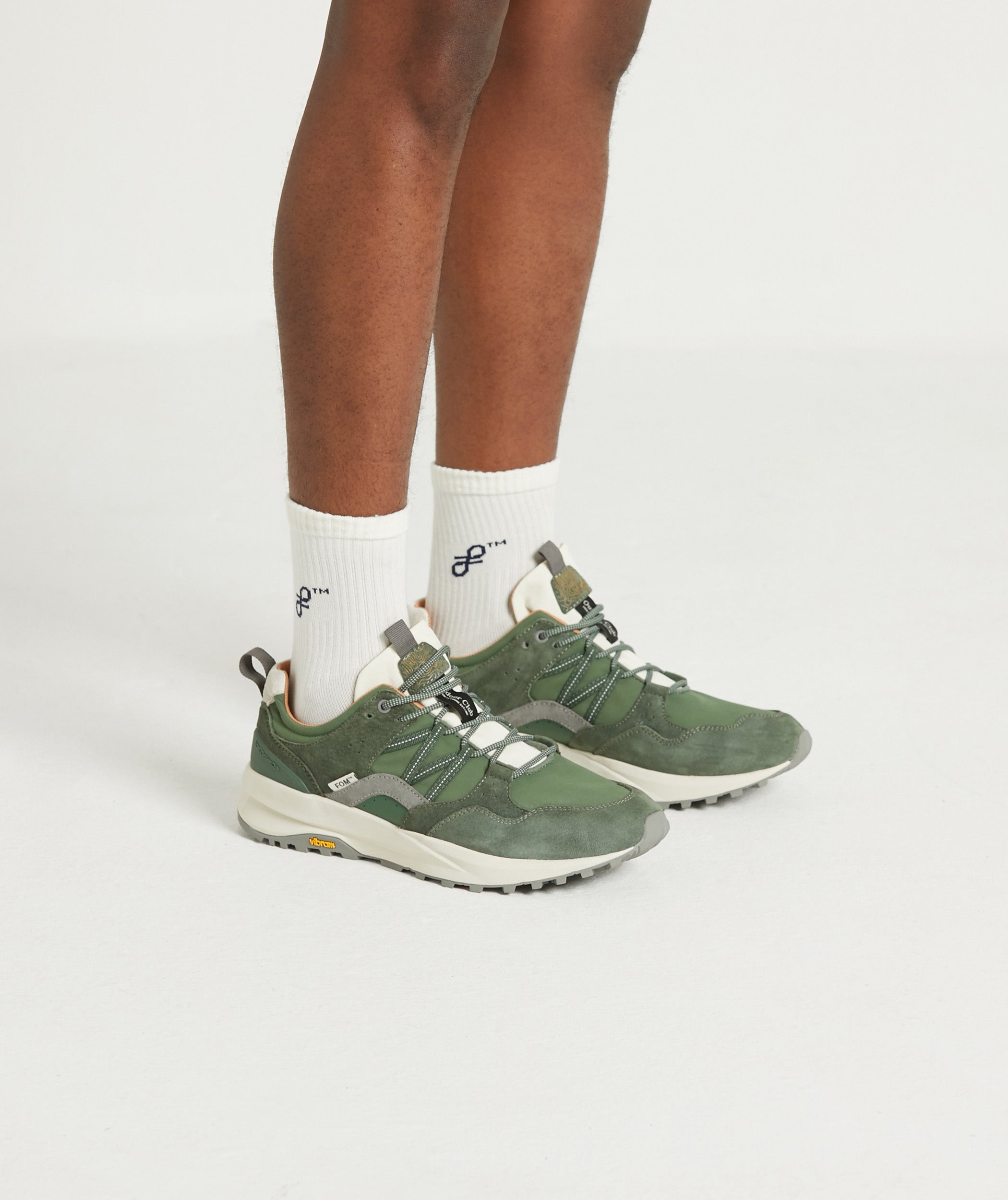 Mens mTrek - Wilderness Green