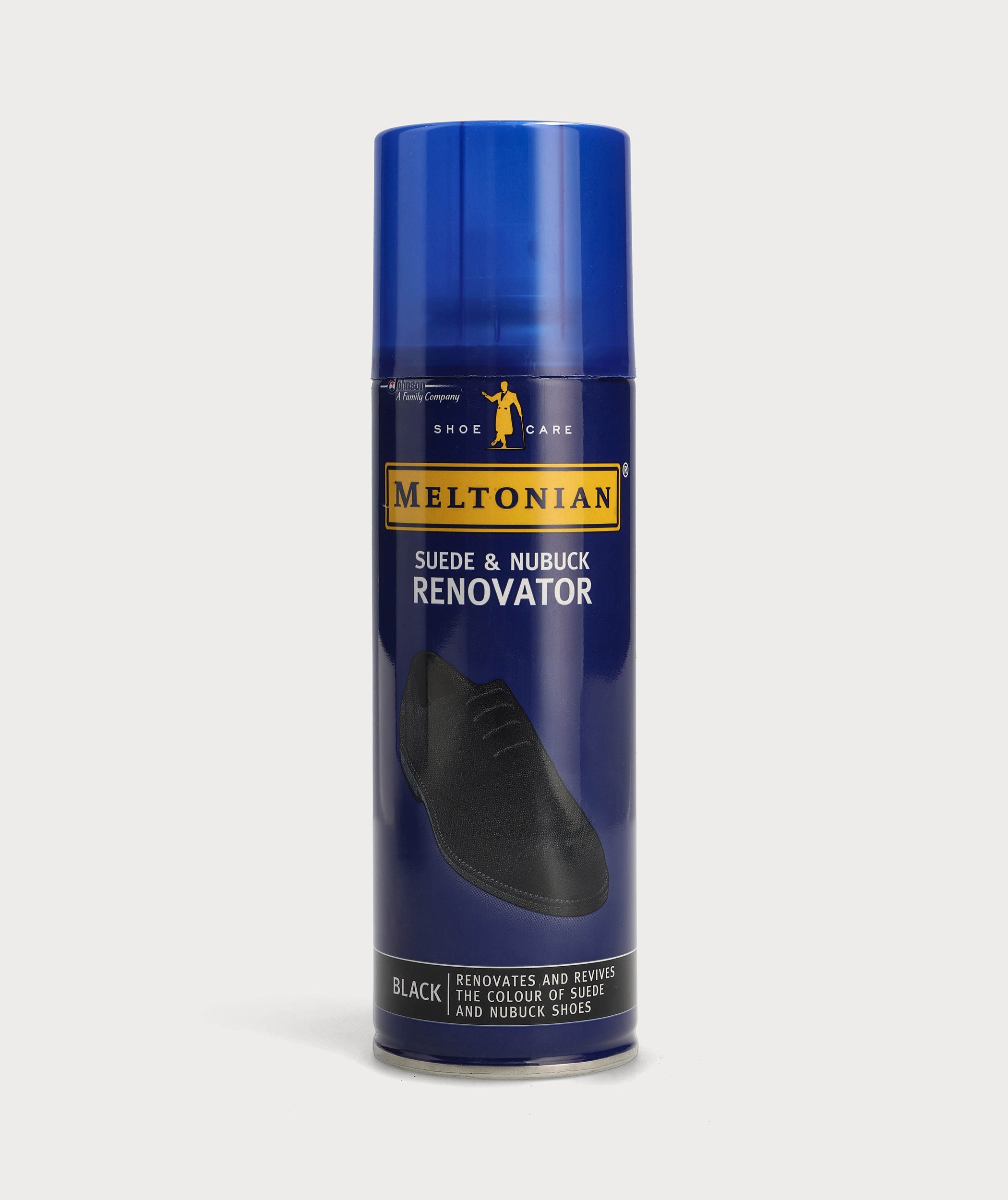 Leather Care Meltonian Black Renovator Footwear Accessories FOM SA